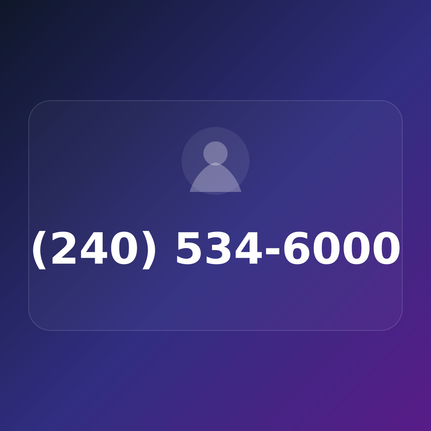 (240) 534-6000 product image