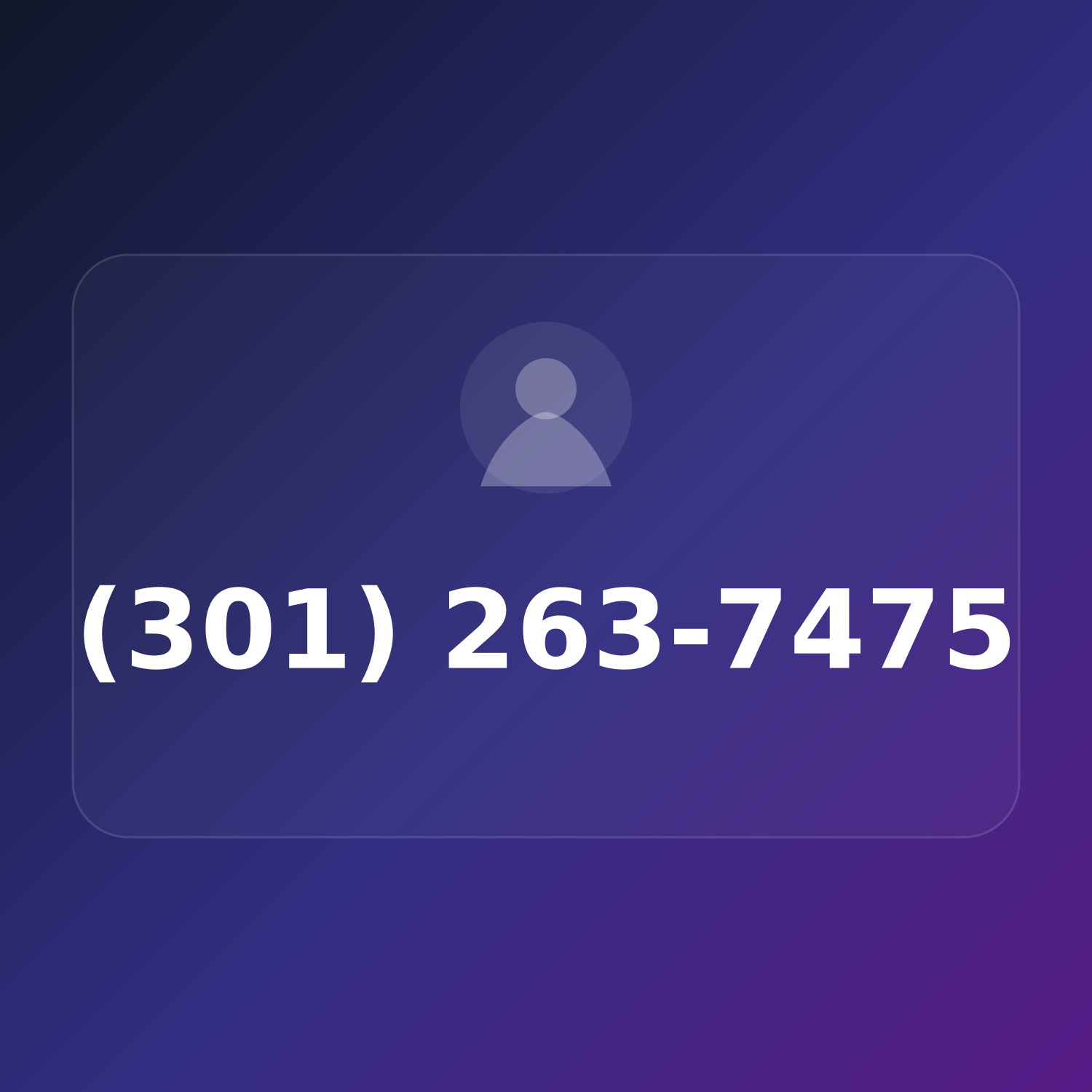 (301) 263-RISK product image