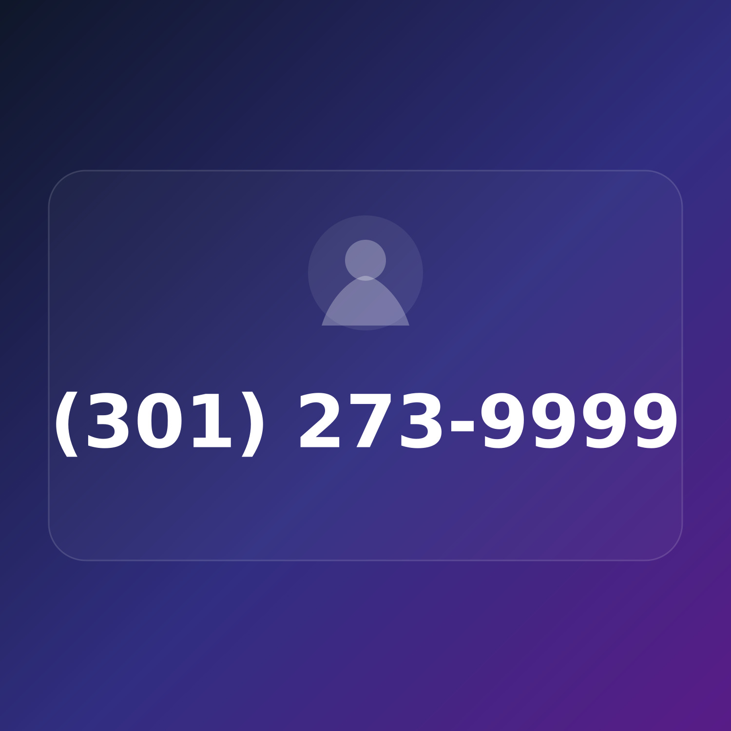 (301) 273-9999 product image