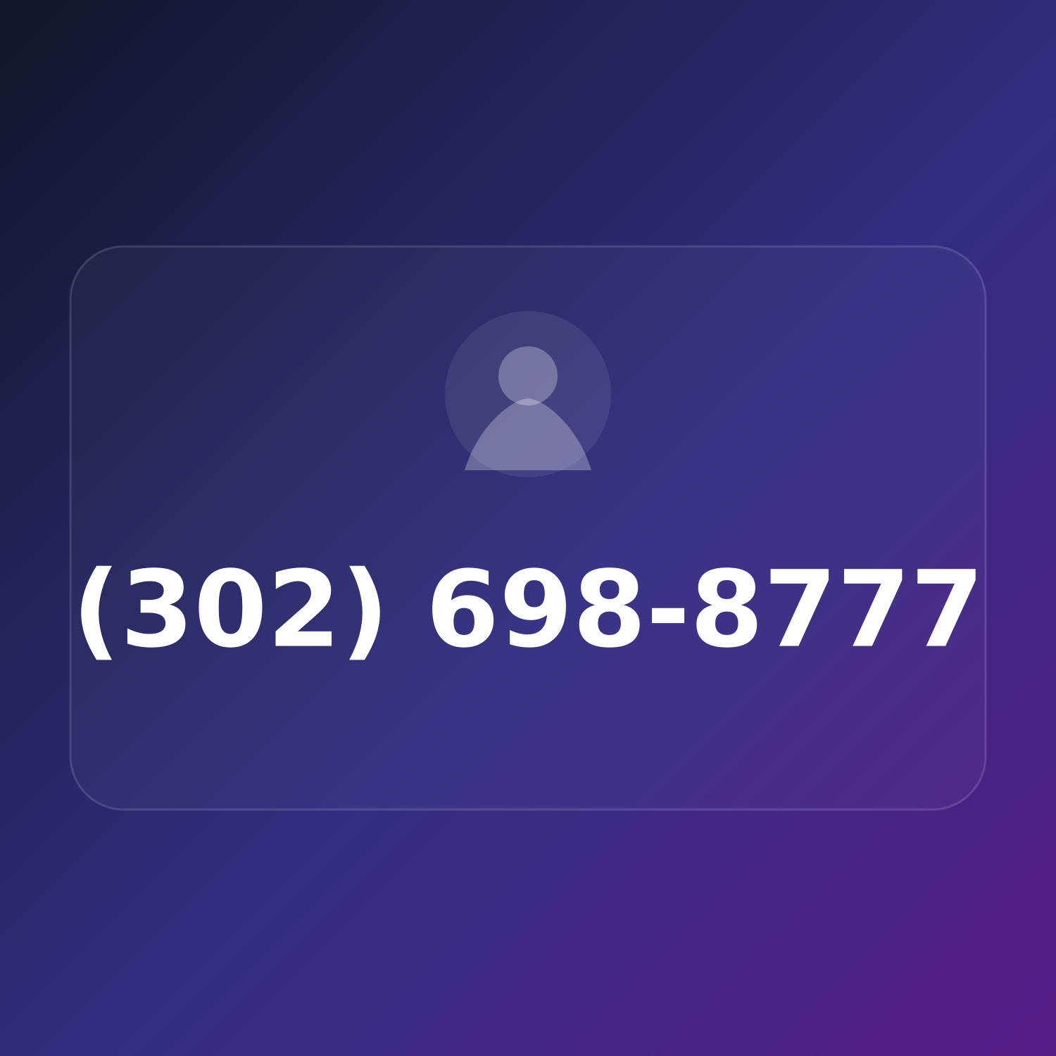 (302) 698-USPS product image