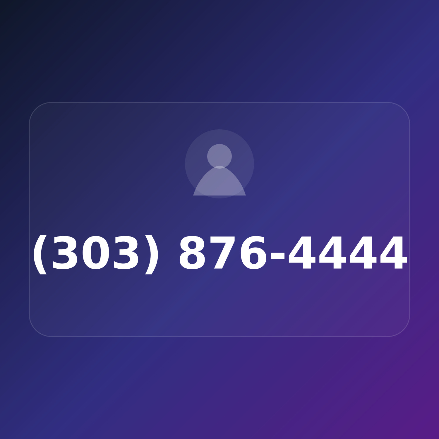 (303) 876-HIGH product image