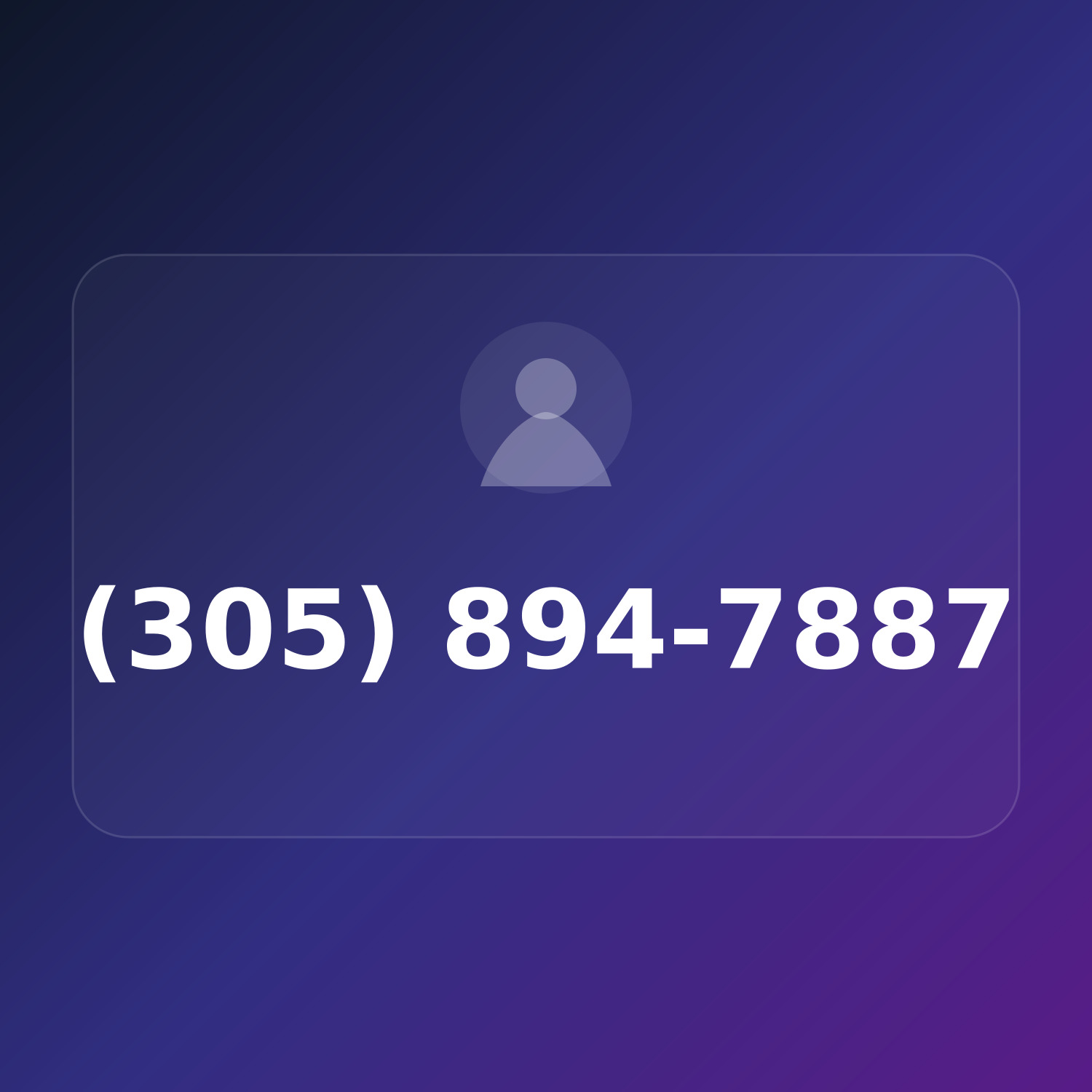 (305) 894-PUTS product image