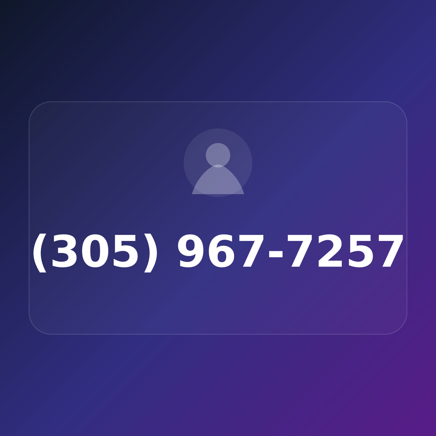 (305) 967-PALS product image