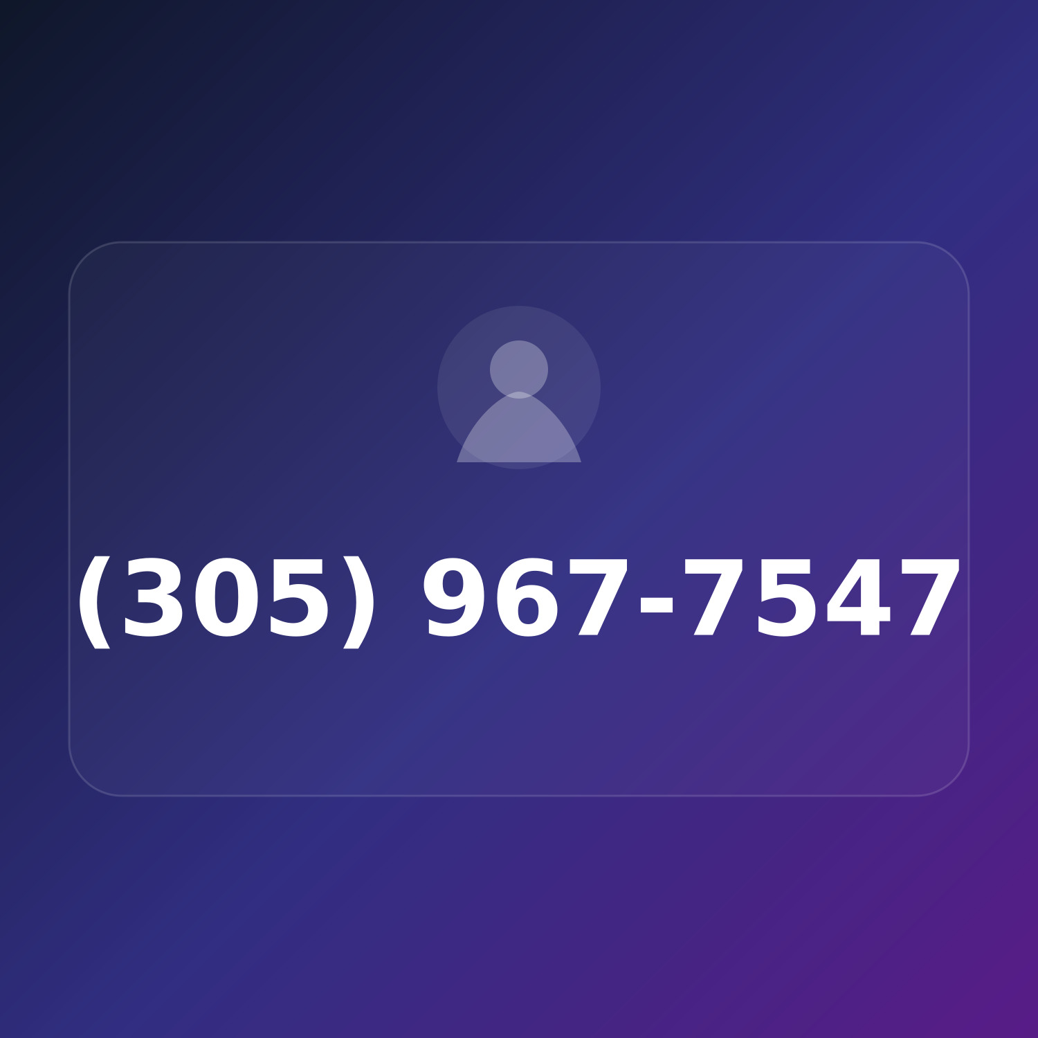 (305) 967-SKIP product image