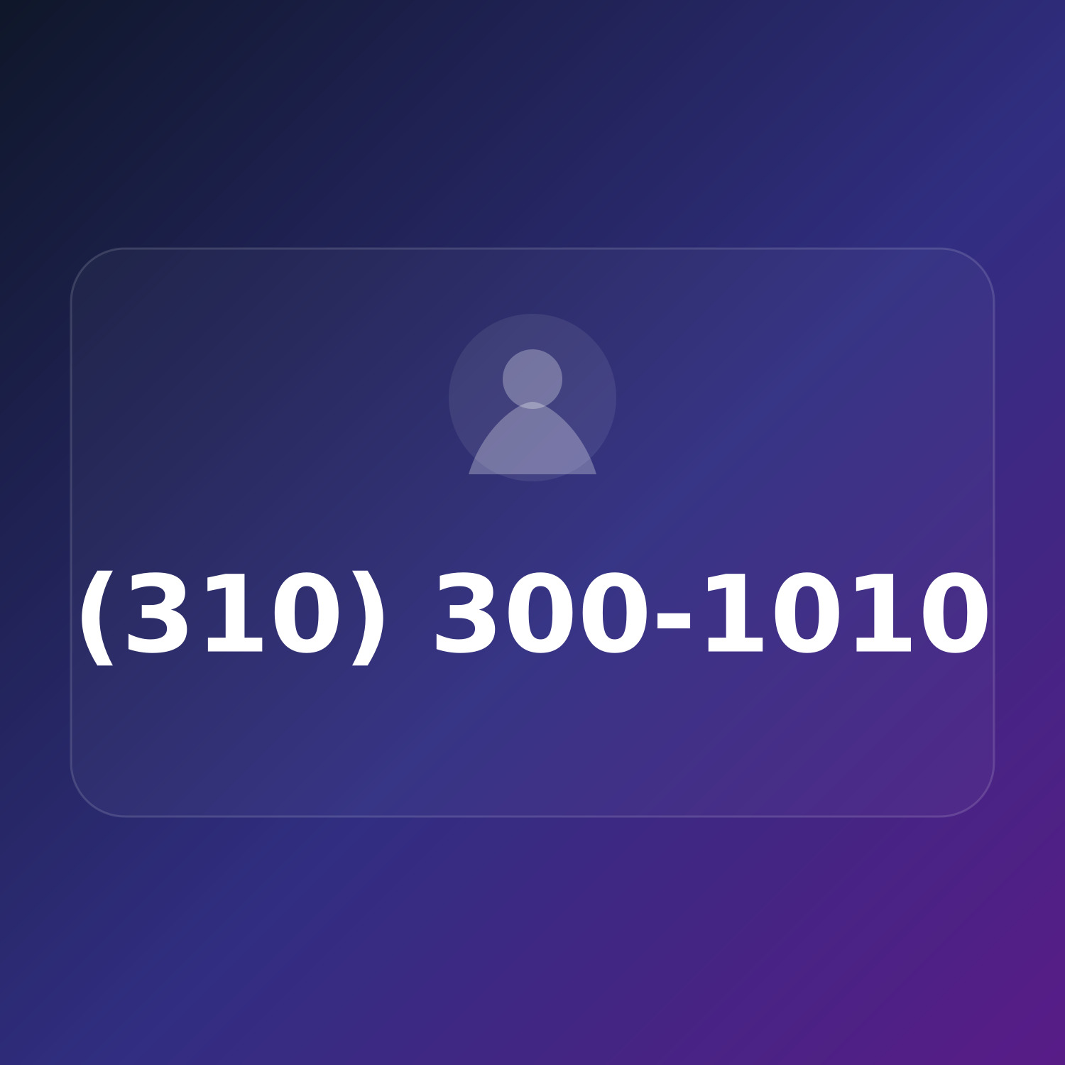 (310) 300-1010 product image
