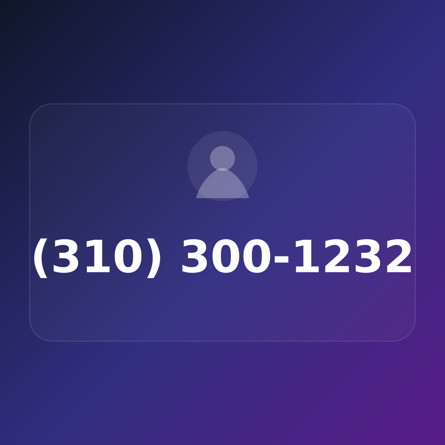 (310) 300-1232 product image