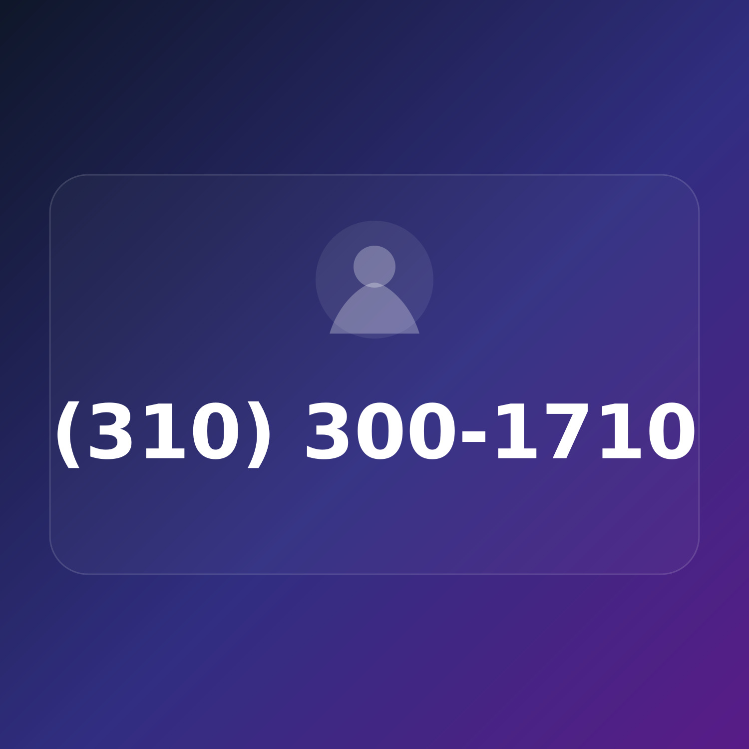 (310) 300-1710 product image