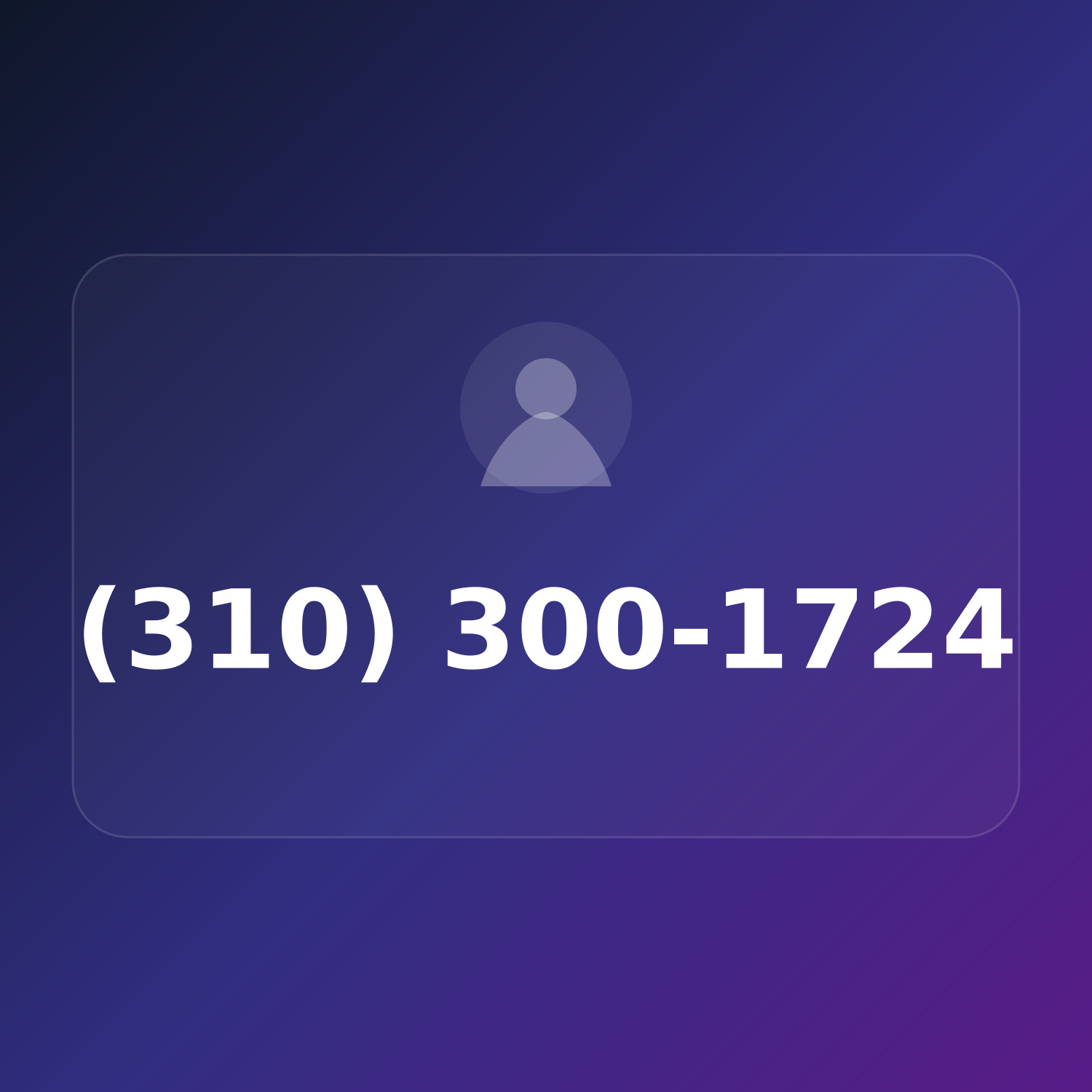 (310) 300-1724 product image
