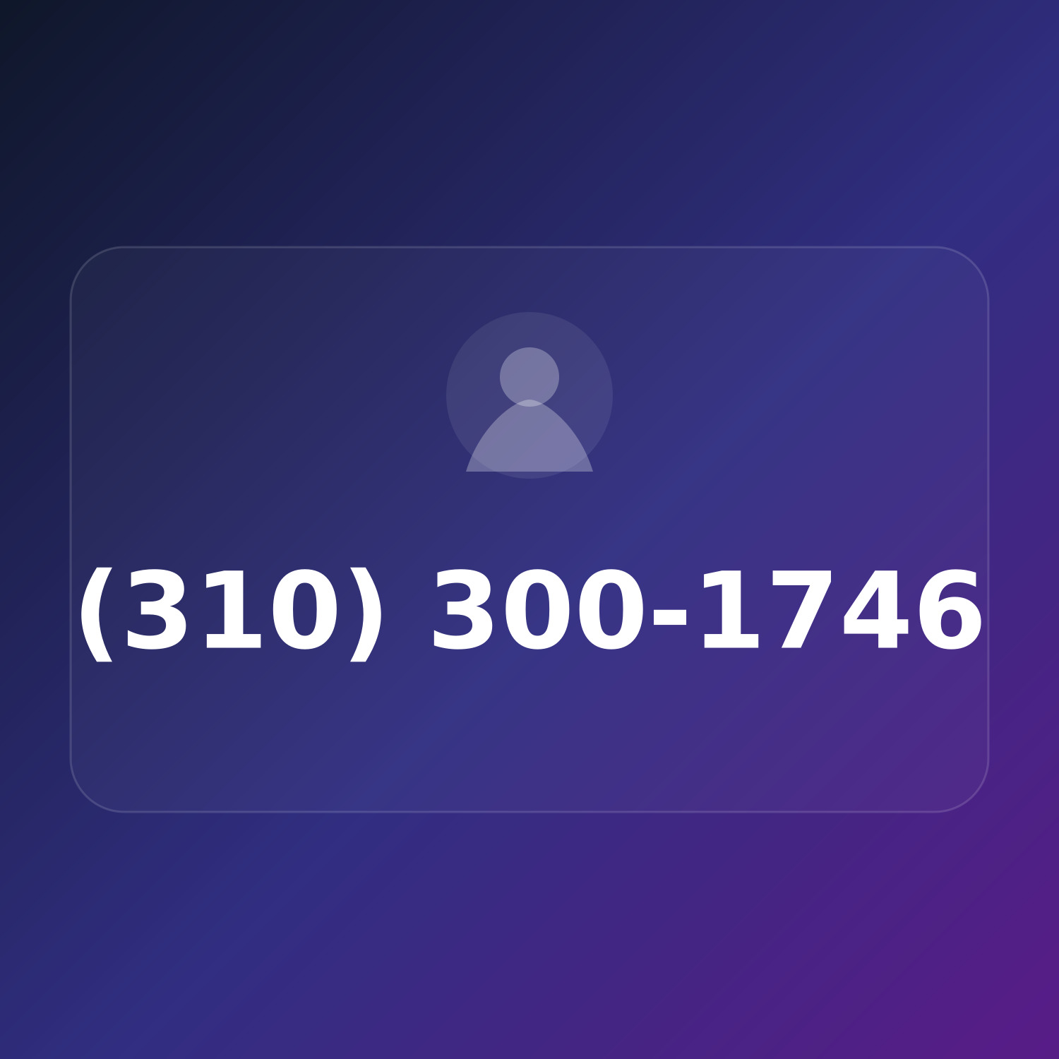 (310) 300-1746 product image