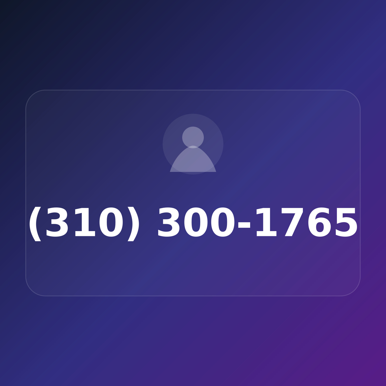 (310) 300-1765 product image