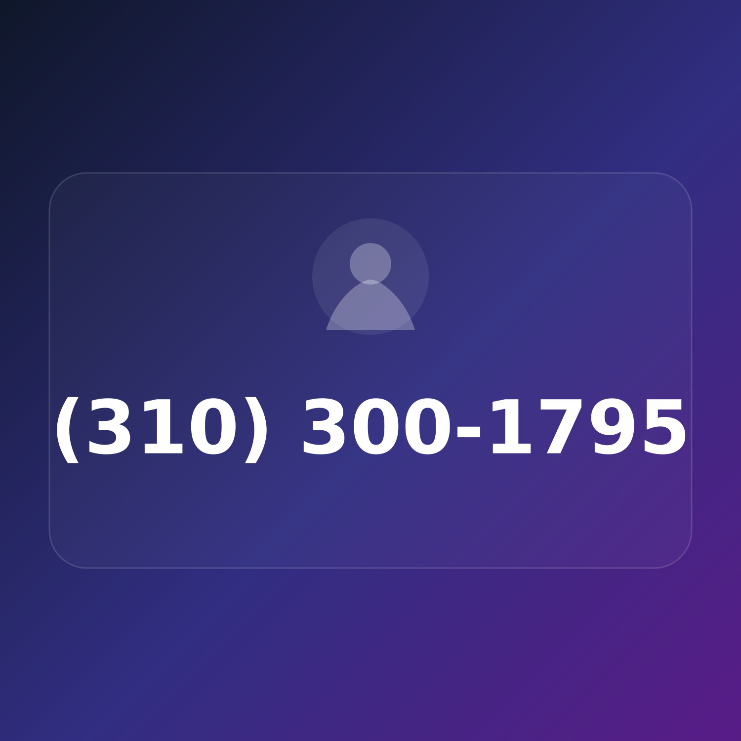(310) 300-1795 product image