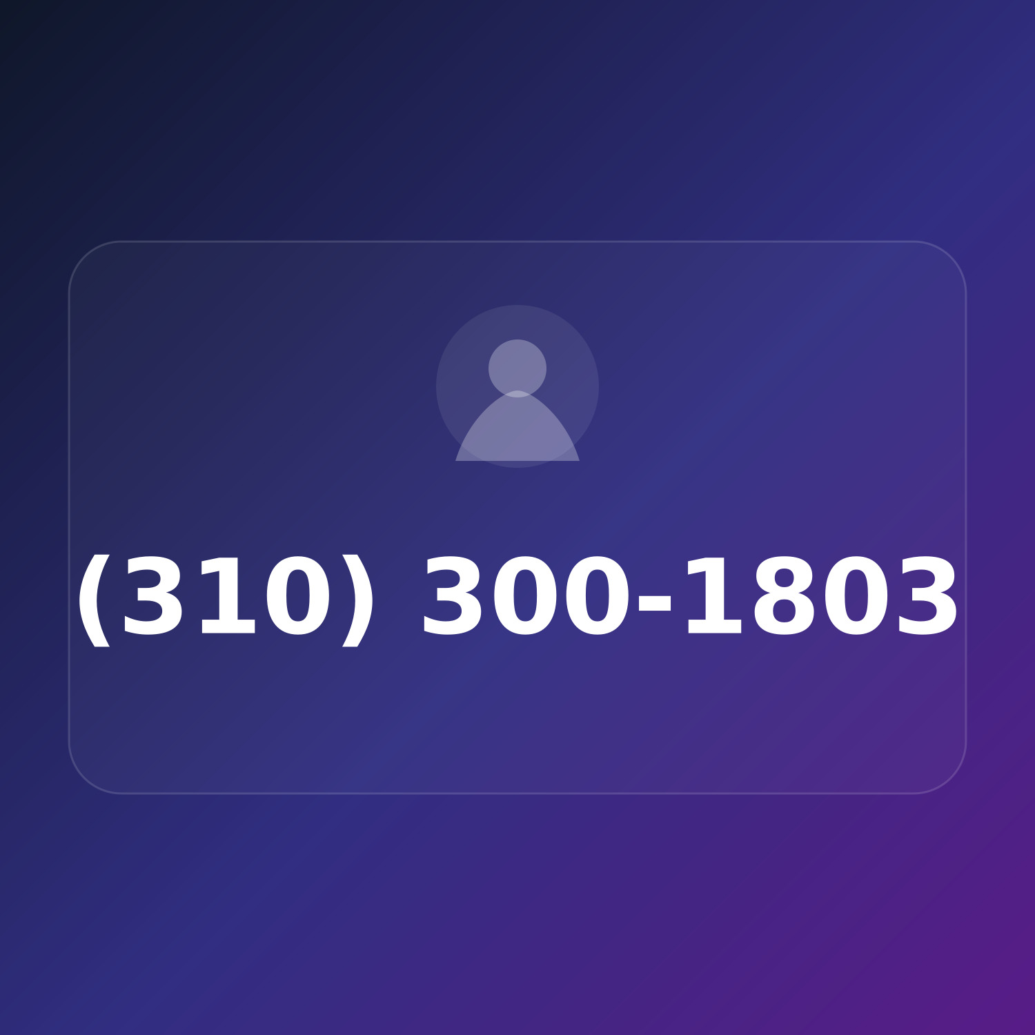 (310) 300-1803 product image