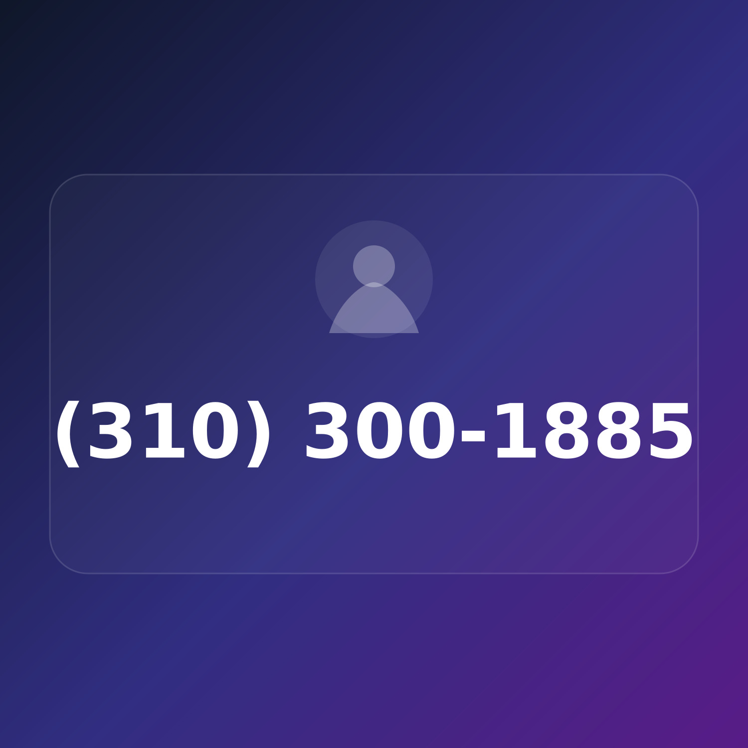 (310) 300-1885 product image