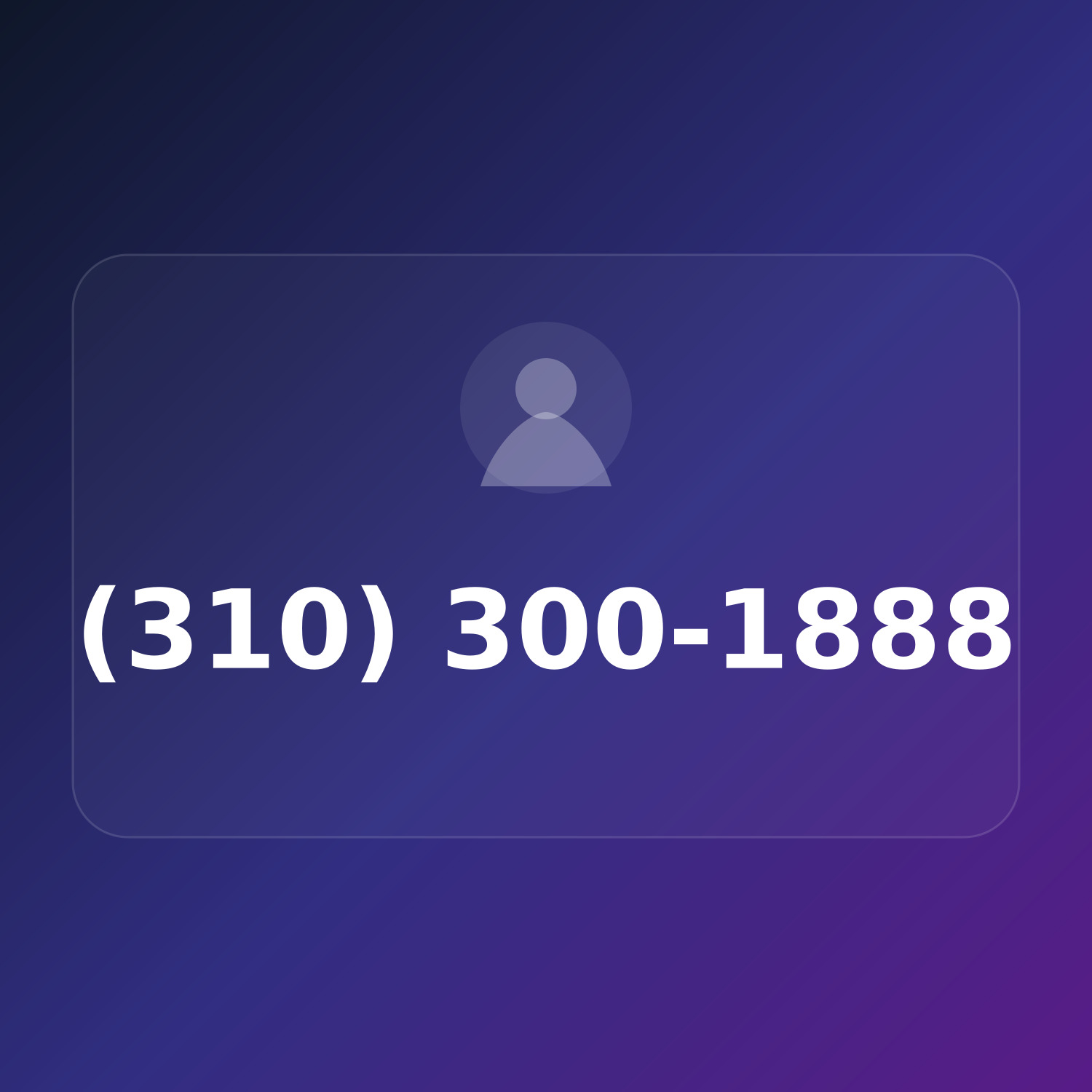 (310) 300-1888 product image