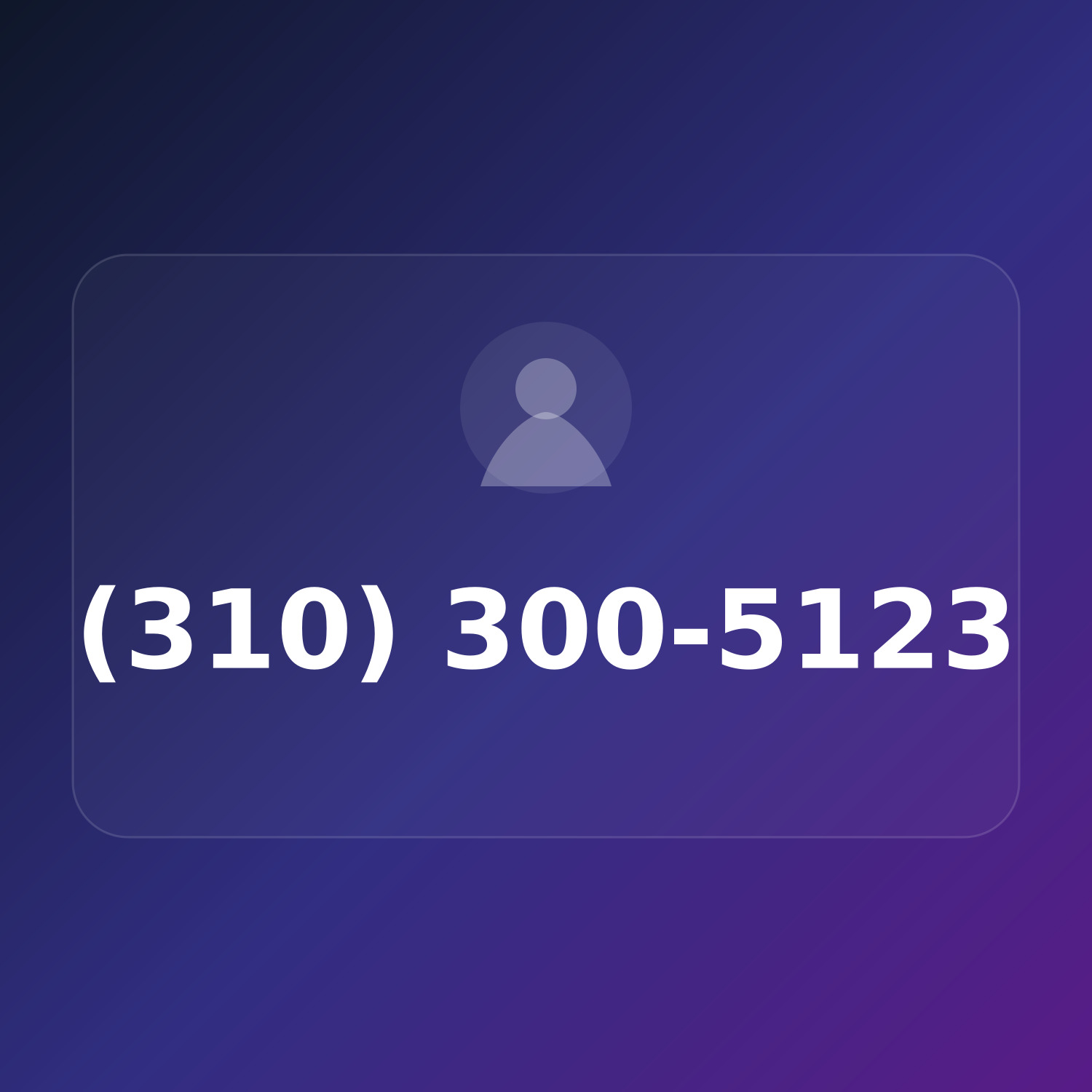 (310) 300-5123 product image