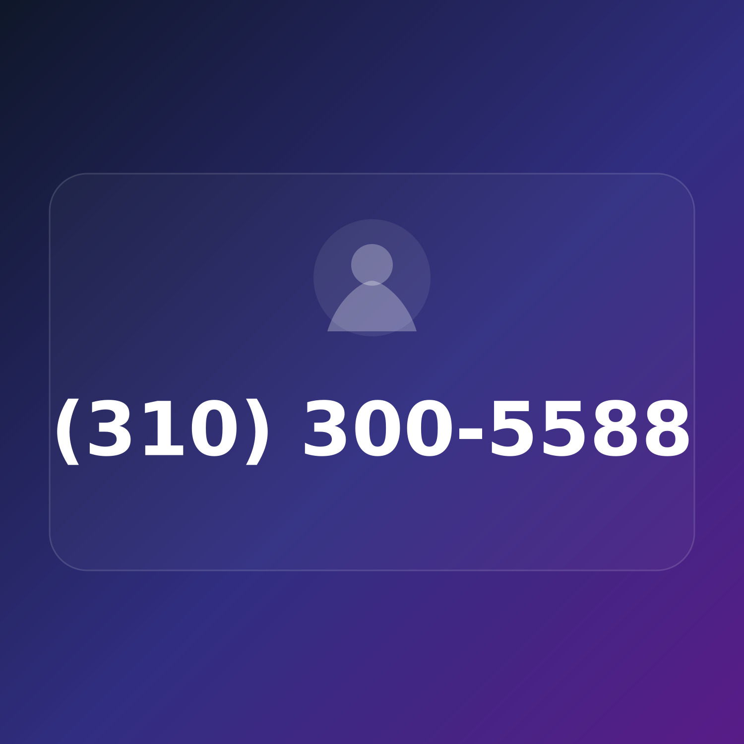 (310) 300-5588 product image
