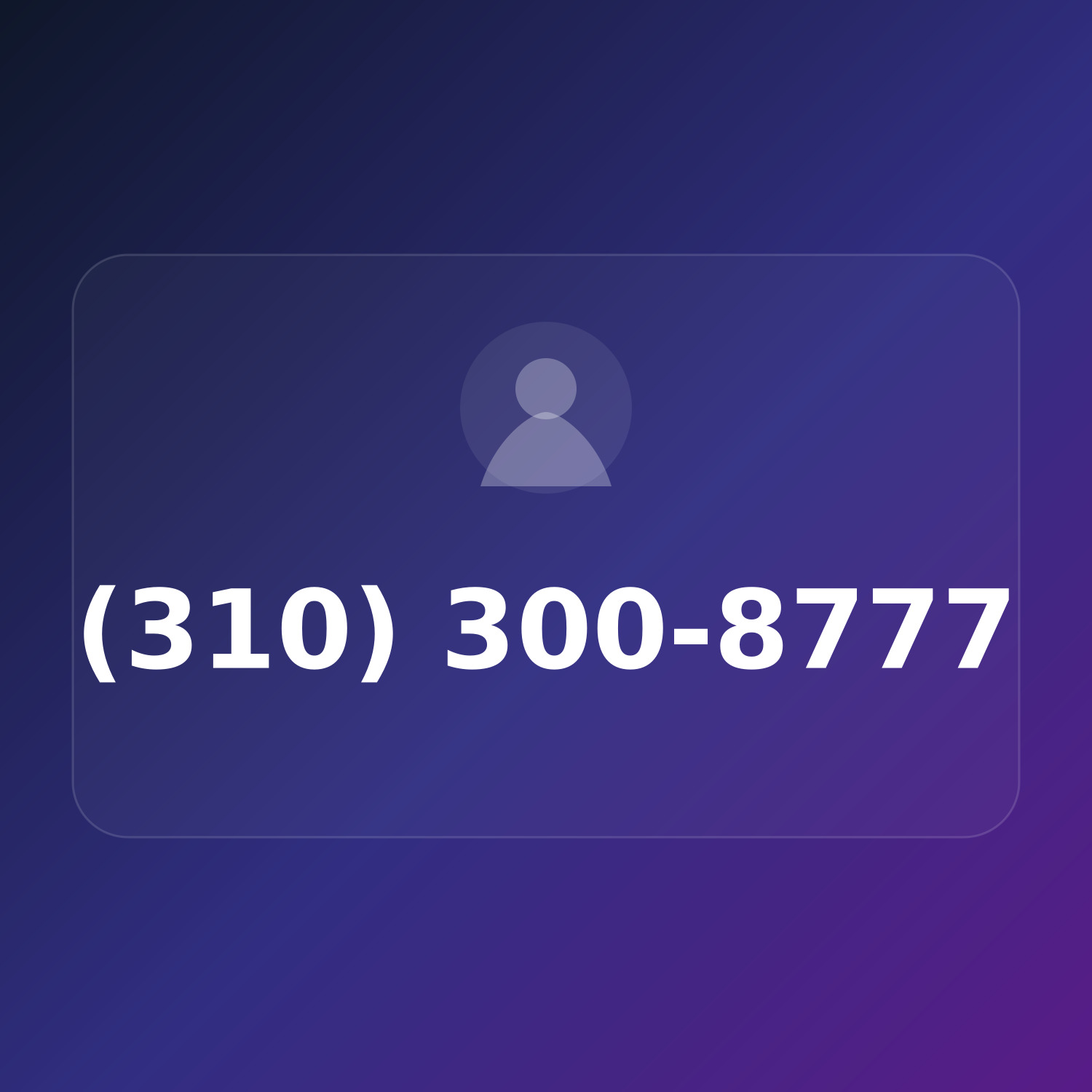 (310) 300-USPS product image
