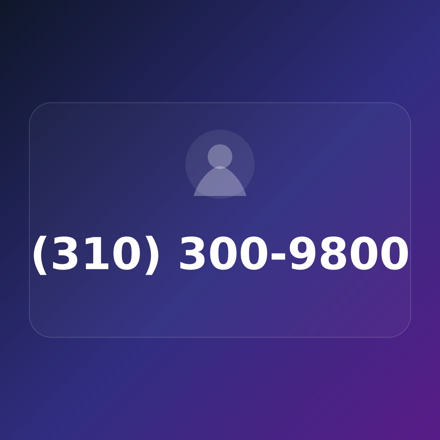 (310) 300-9800 product image