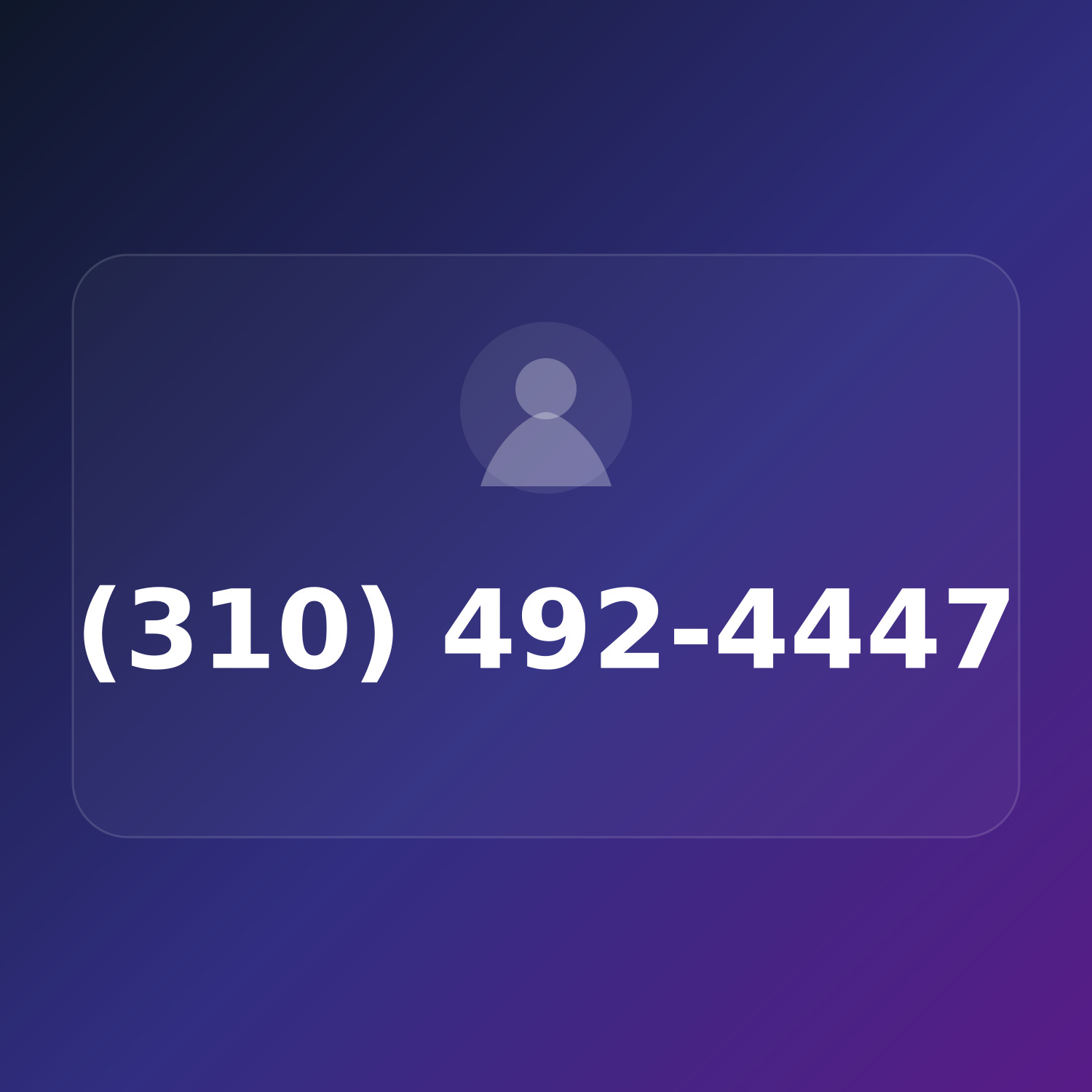(310) 492-GIGS product image