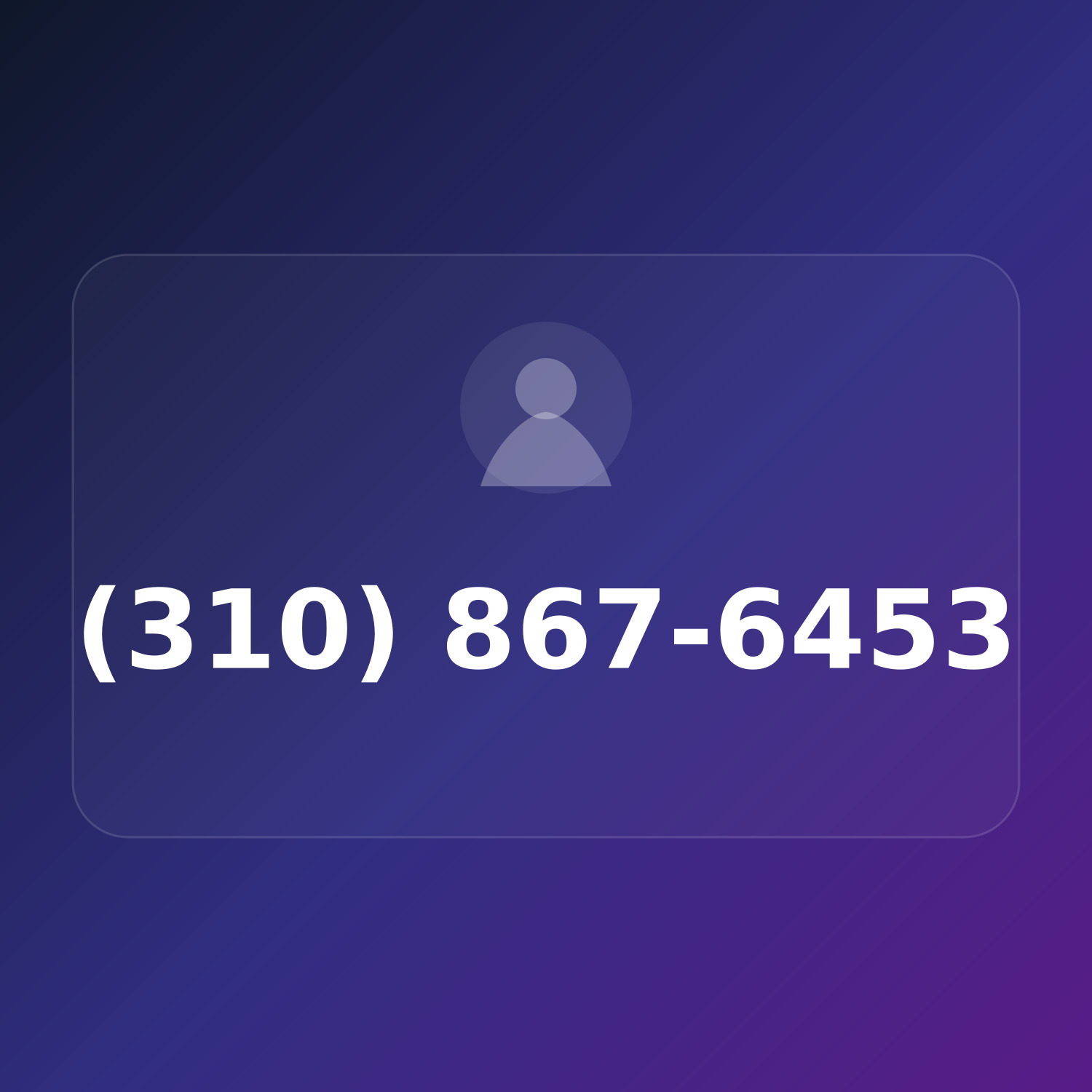 (310) 86-SMILE product image