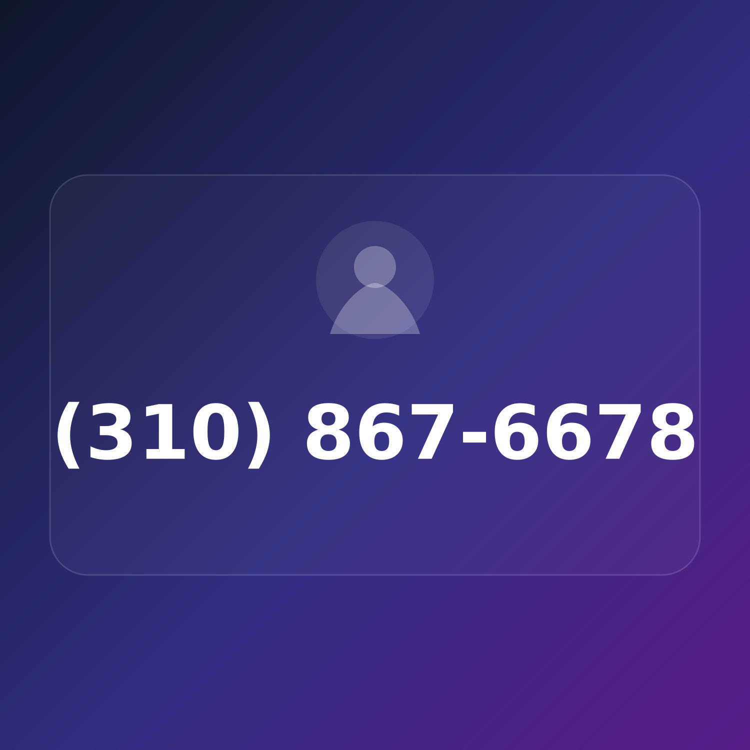 (310) 867-MOST product image