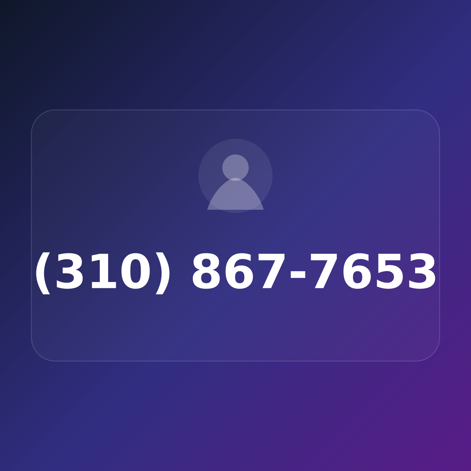 (310) 867-POKE product image