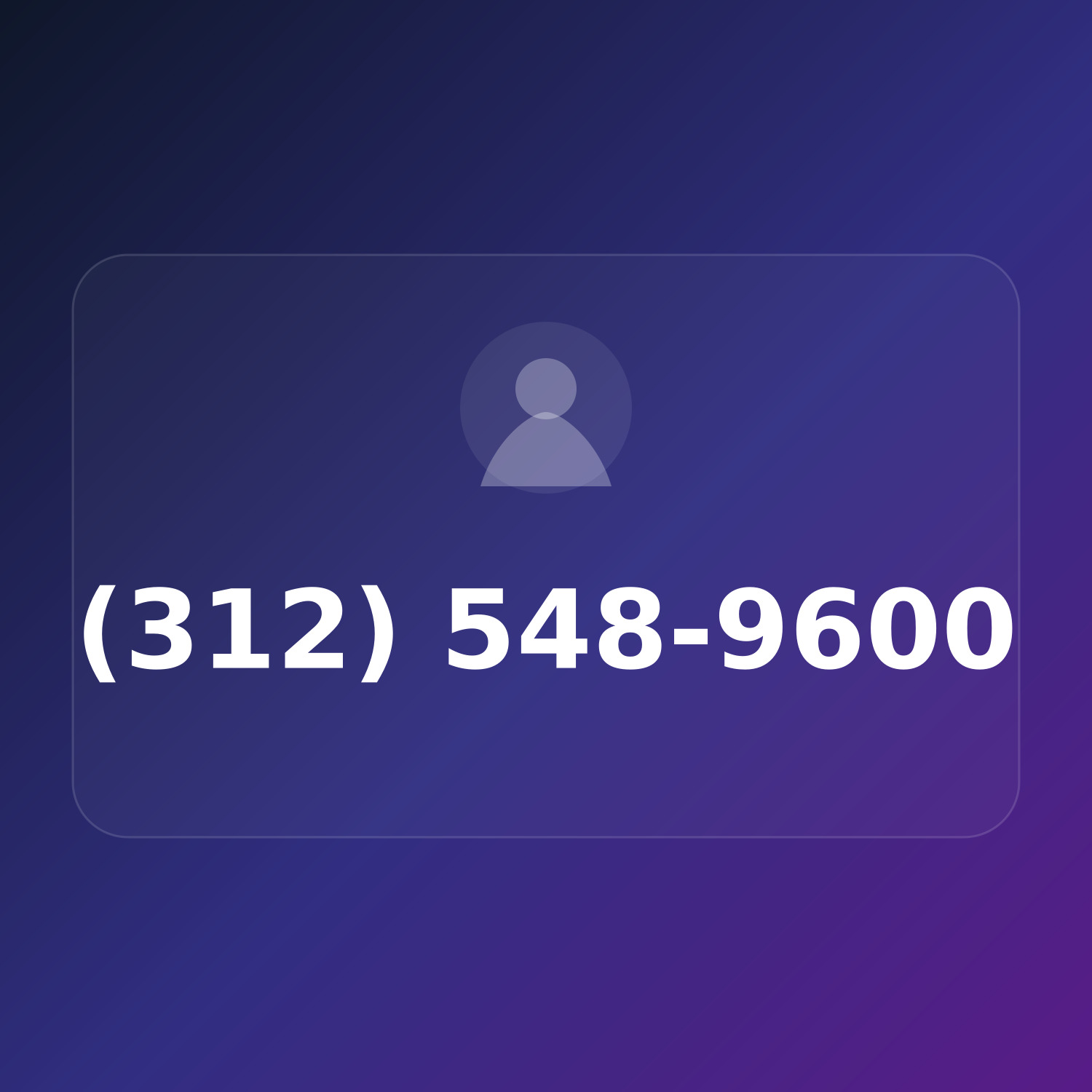 (312) 548-9600 product image