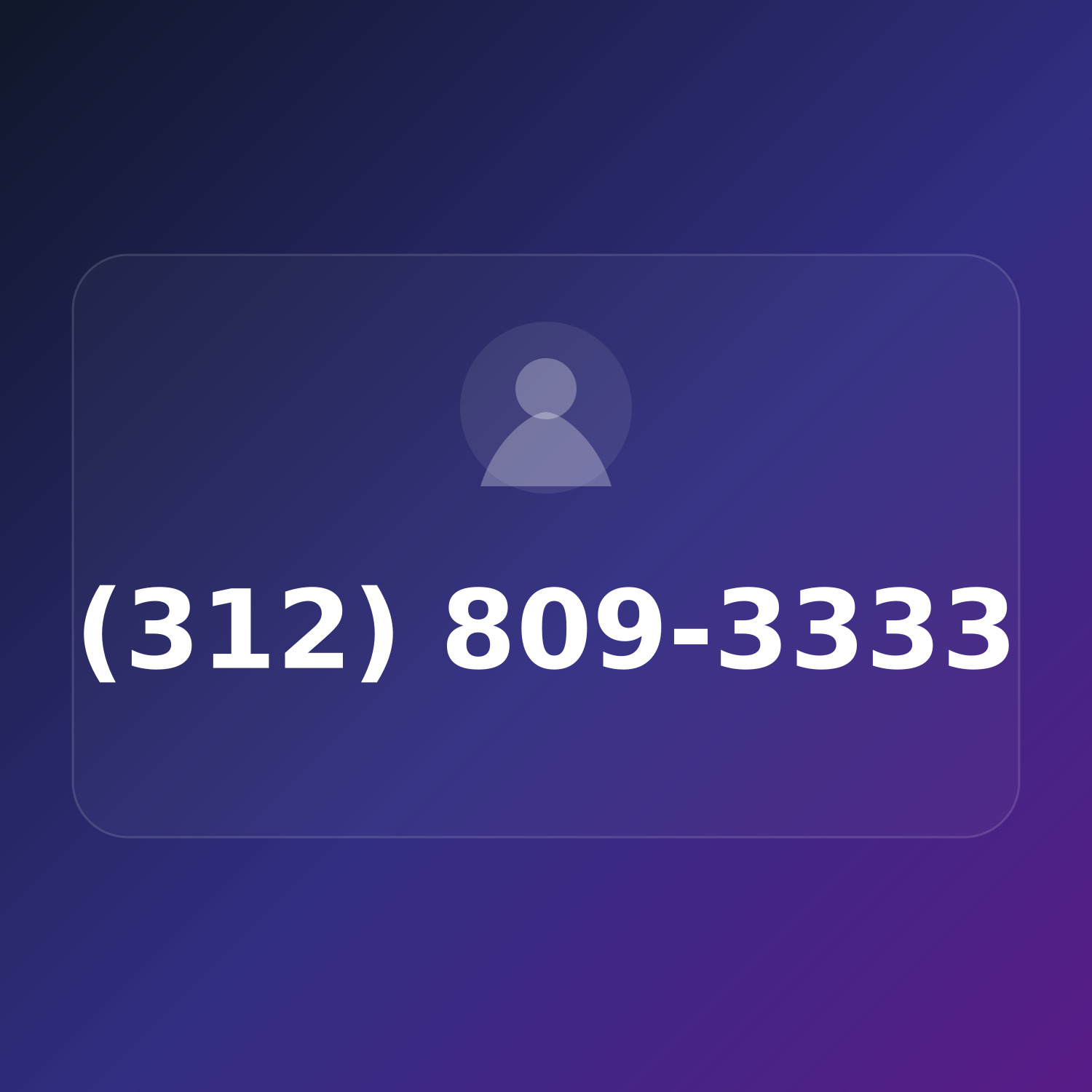 (312) 809-FEED product image