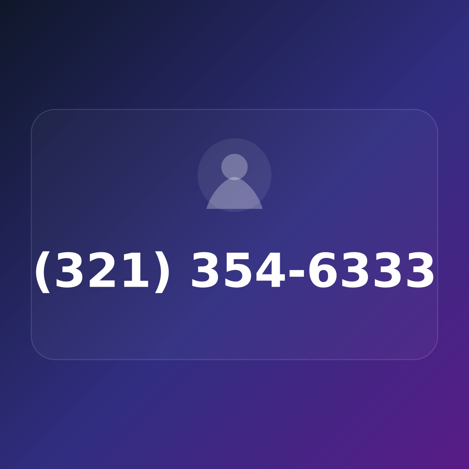 (321) 354-NEED product image