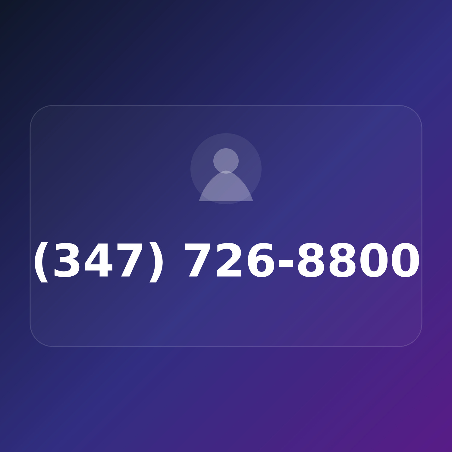 (347) 726-8800 product image