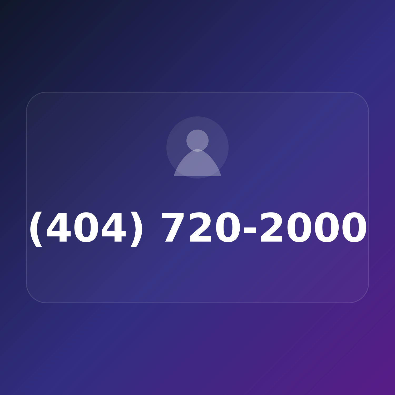(404) 720-2000 product image