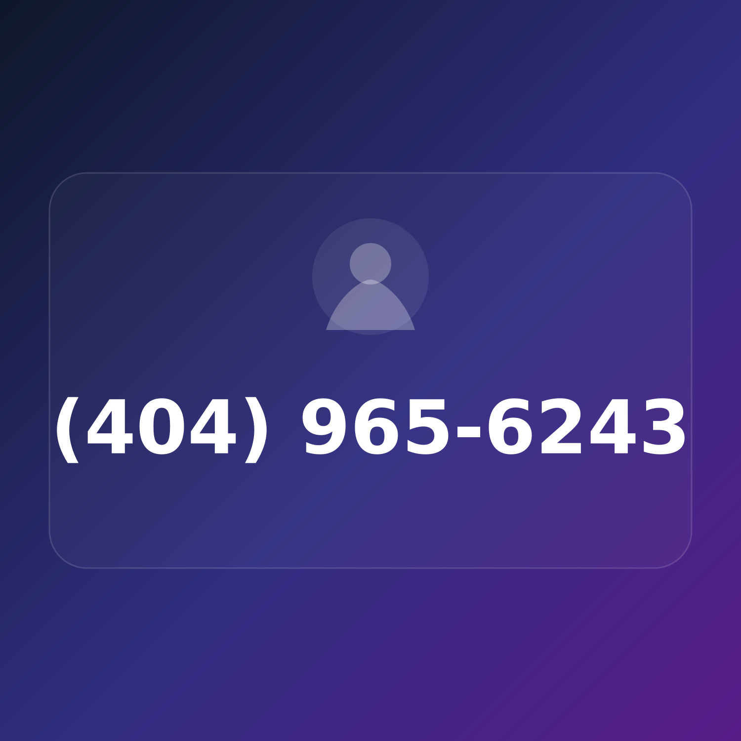 (404) 965-MAID product image