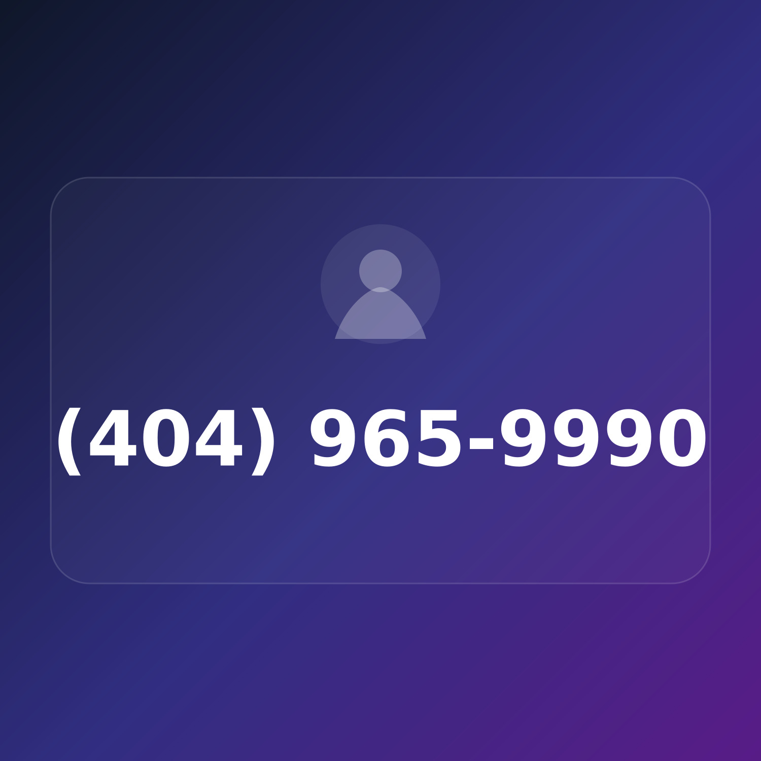 (404) 965-9990 product image