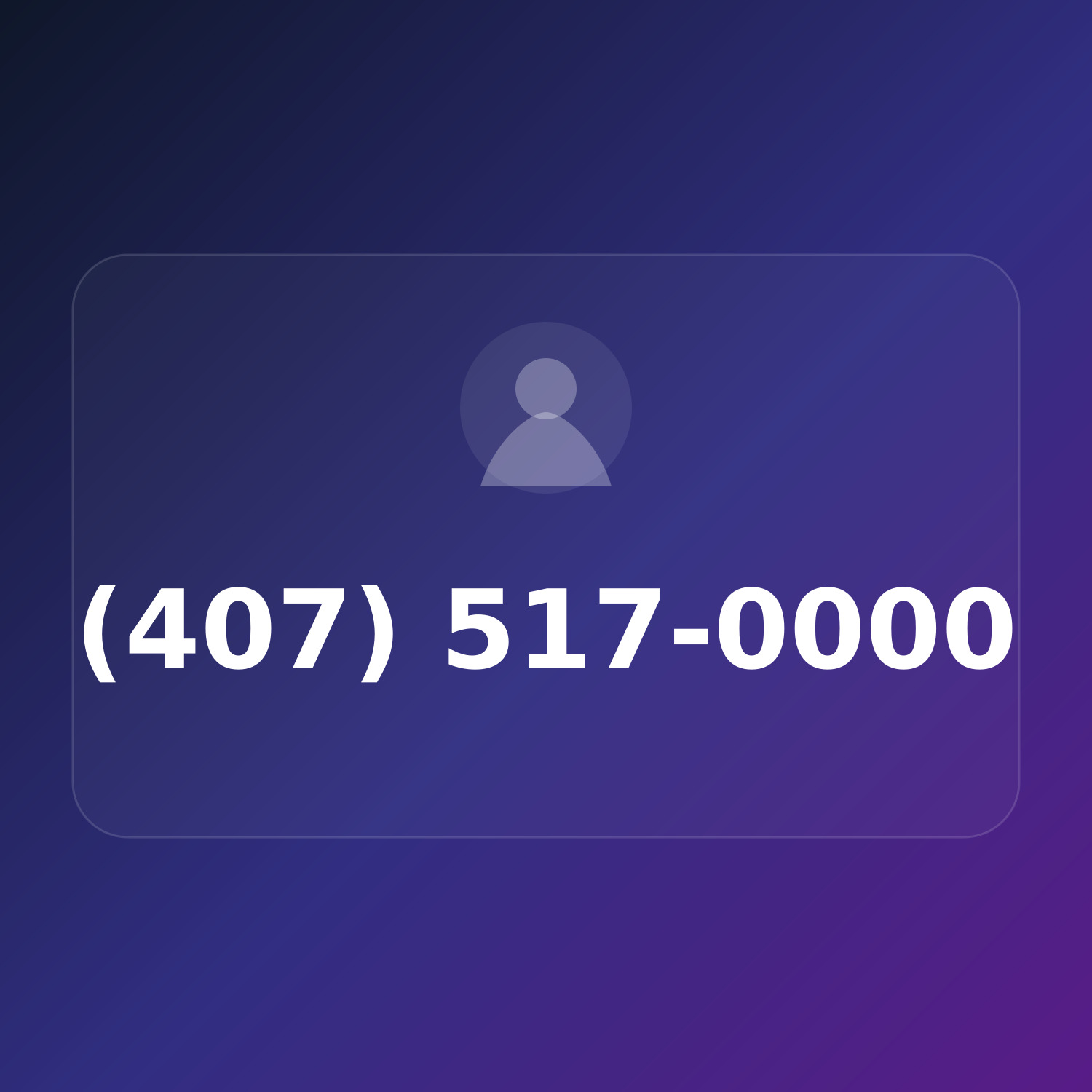 (407) 517-0000 product image