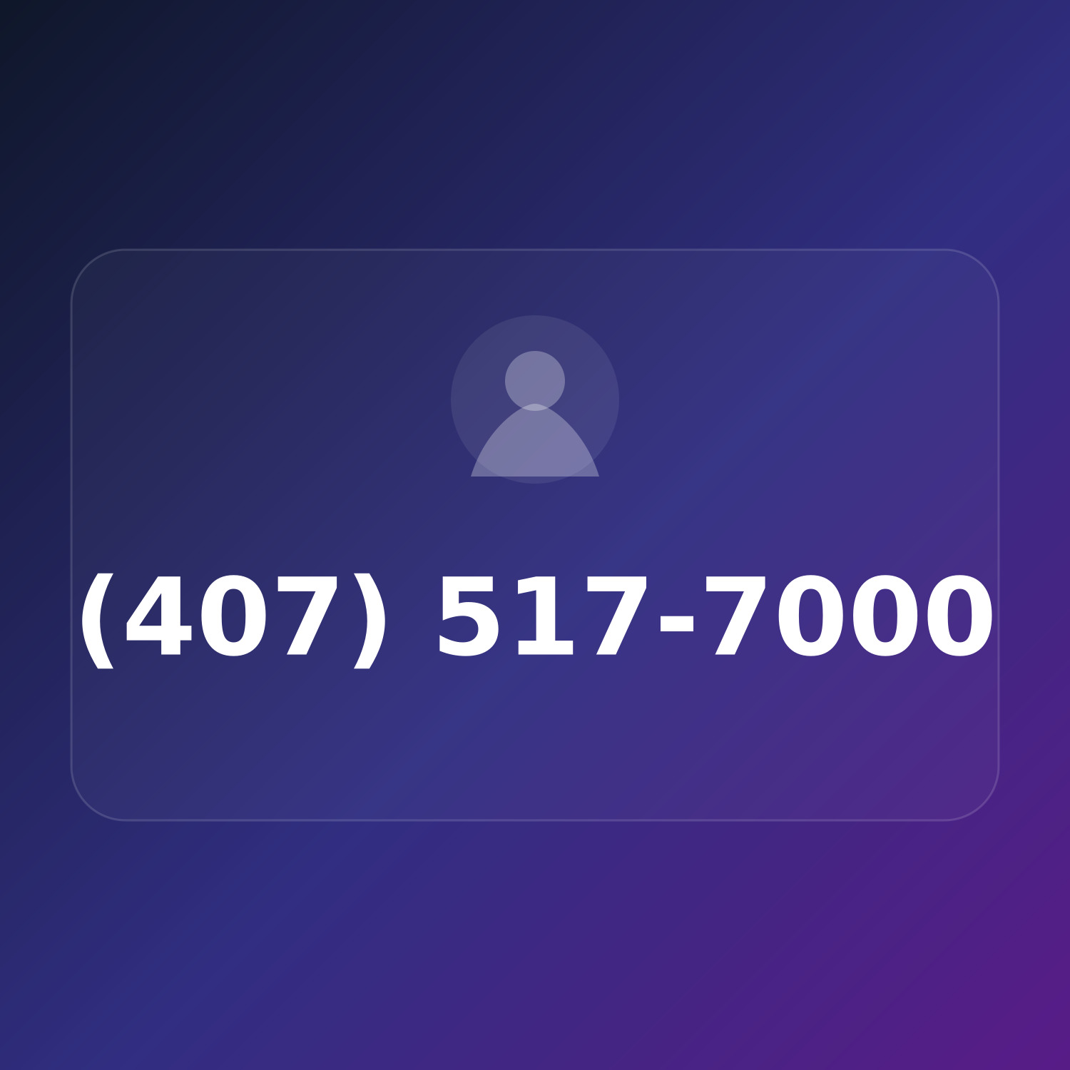 (407) 517-7000 product image