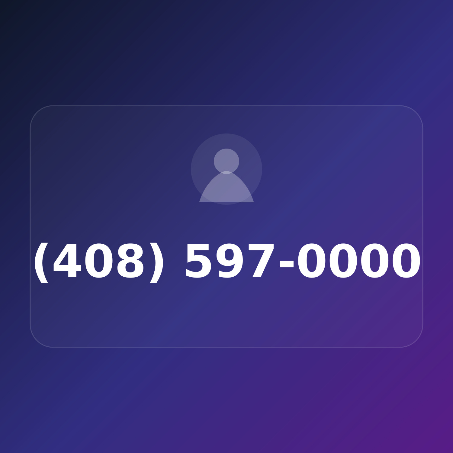(408) 597-0000 product image