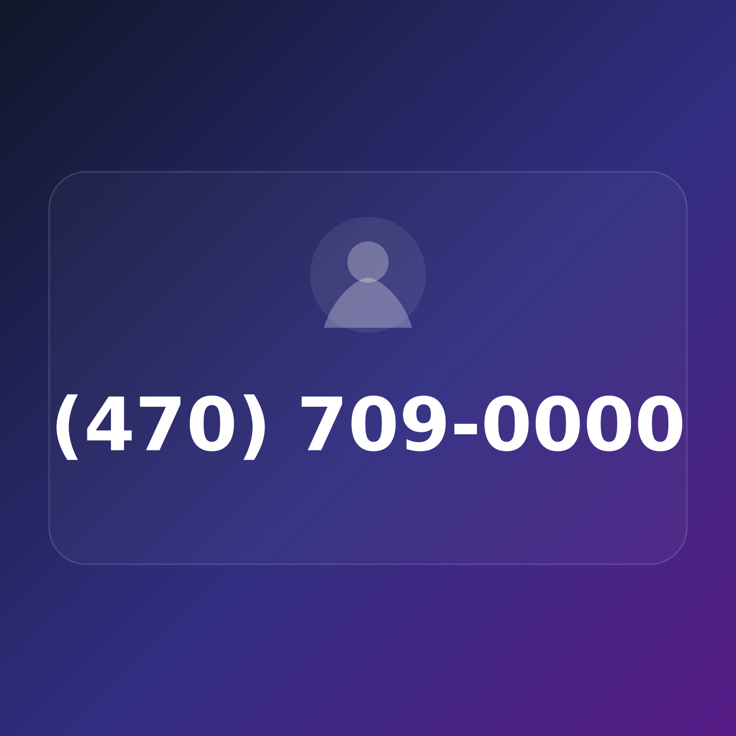 (470) 709-0000 product image