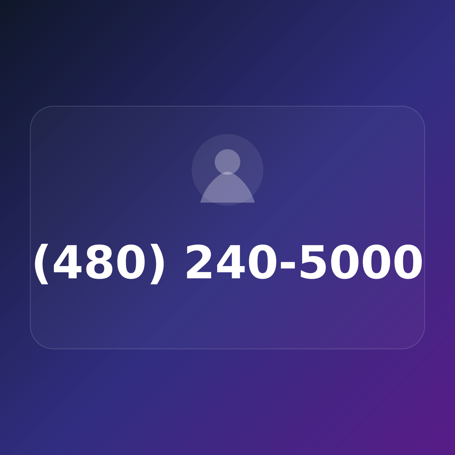 (480) 240-5000 product image