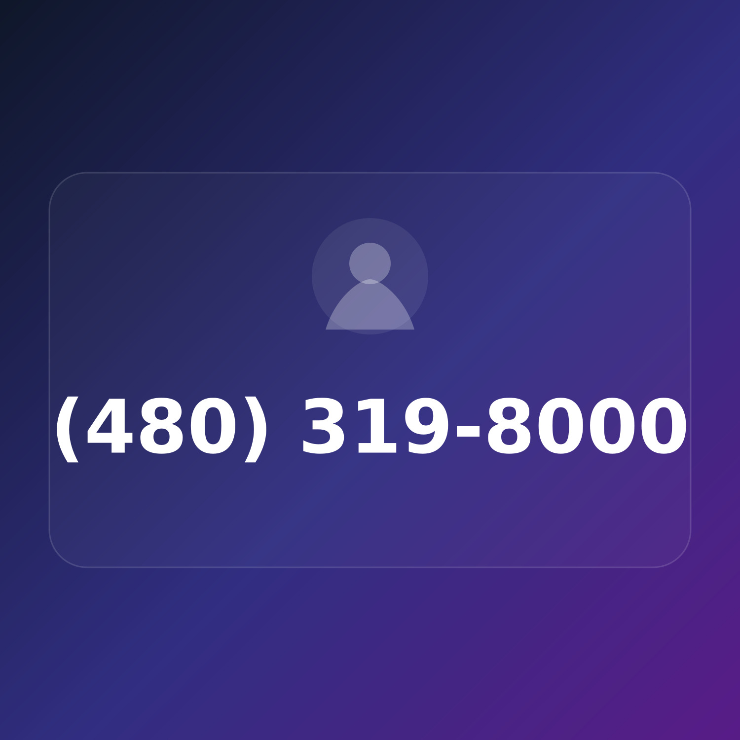 (480) 319-8000 product image