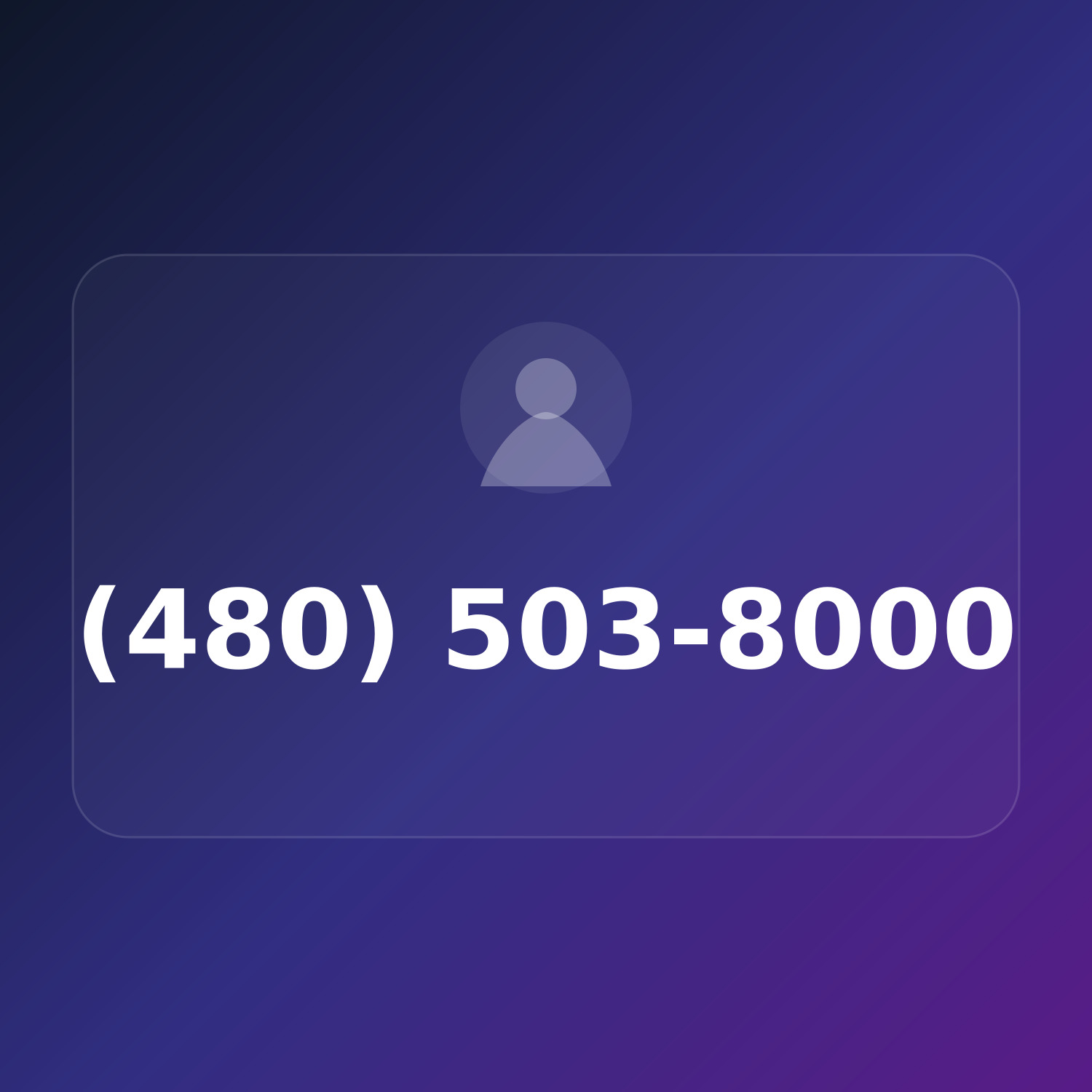 (480) 503-8000 product image