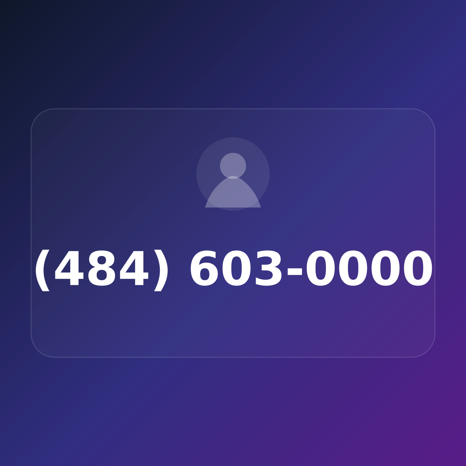 (484) 603-0000 product image