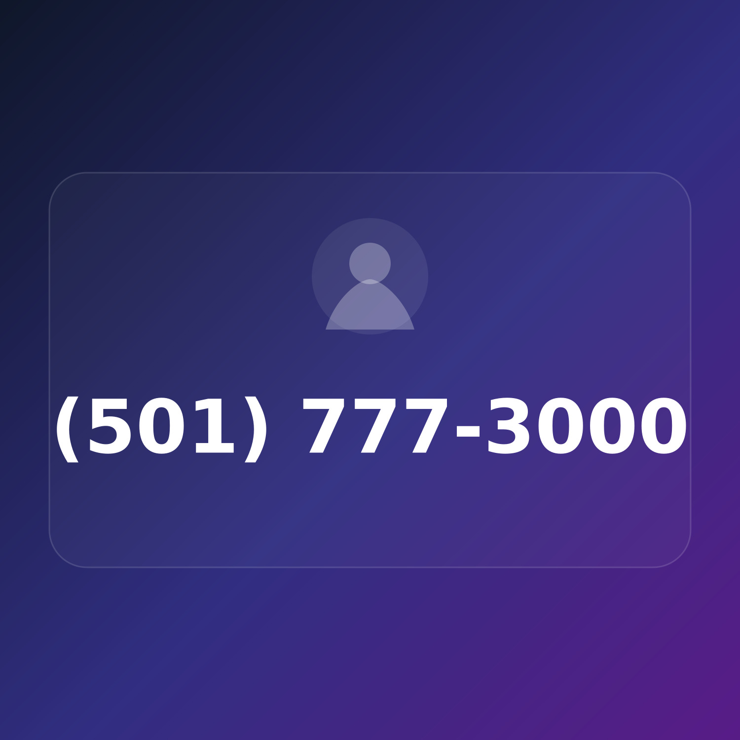 (501) 777-3000 product image