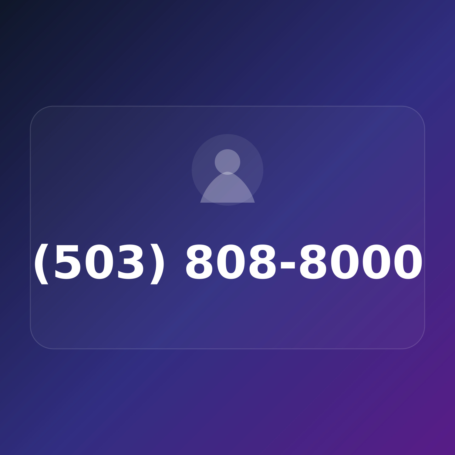 (503) 808-8000 product image