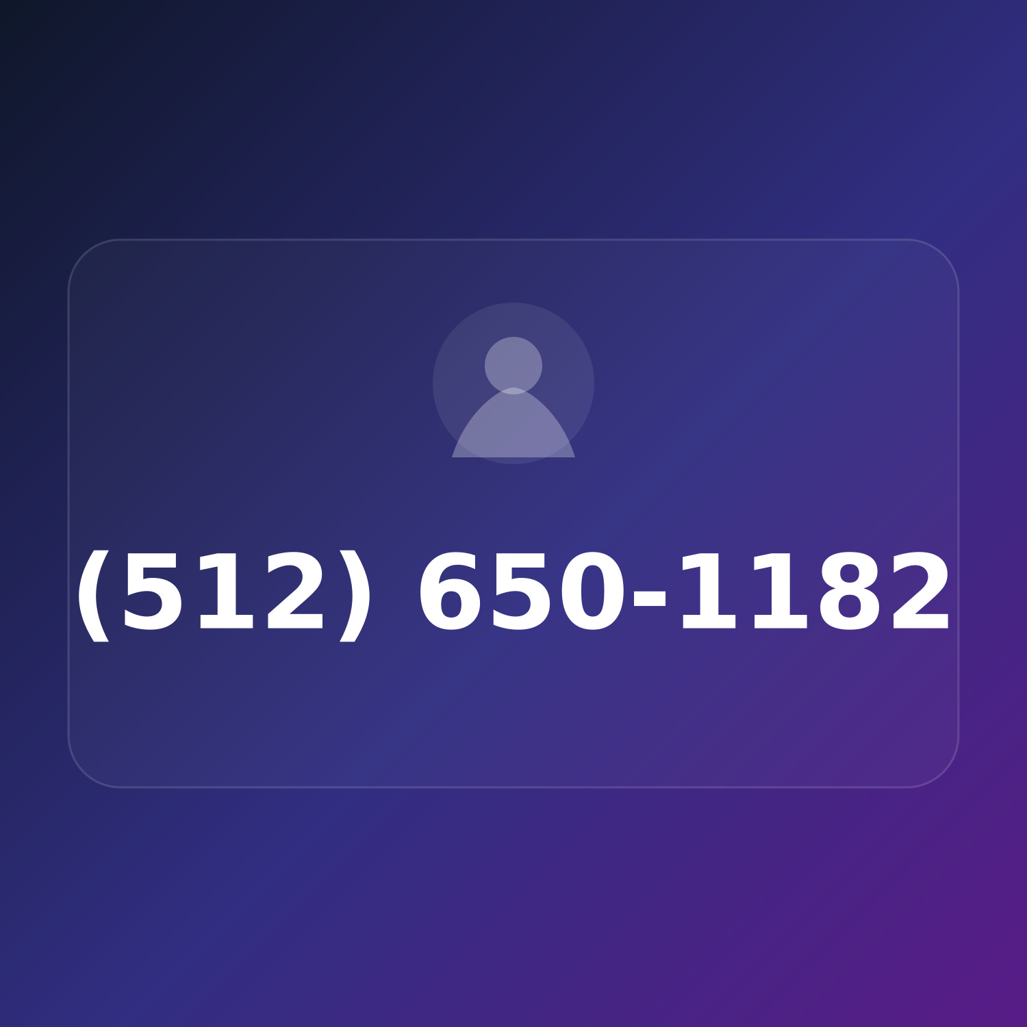 (512) 650-1182 product image