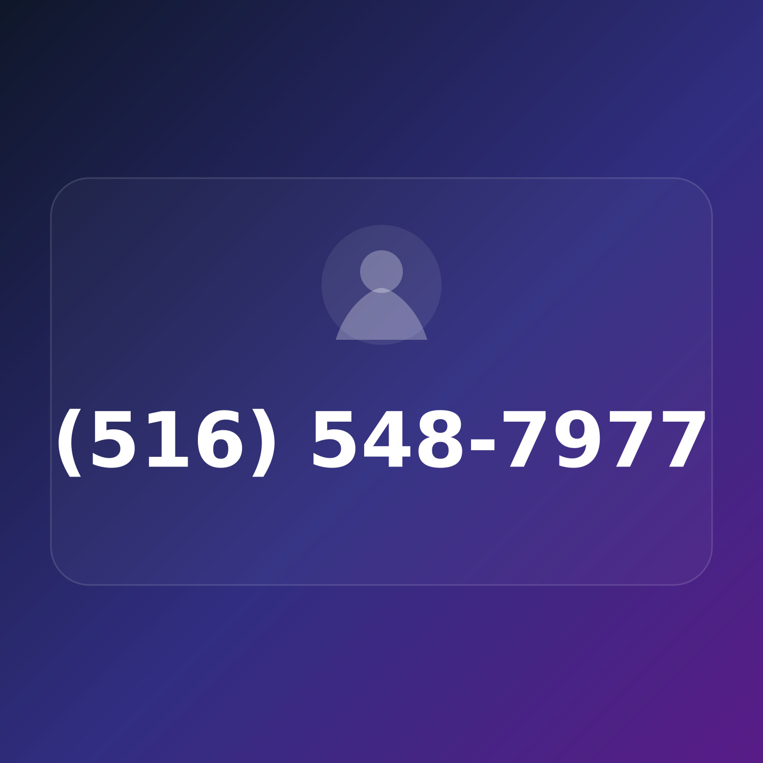 (516) 548-7977 product image