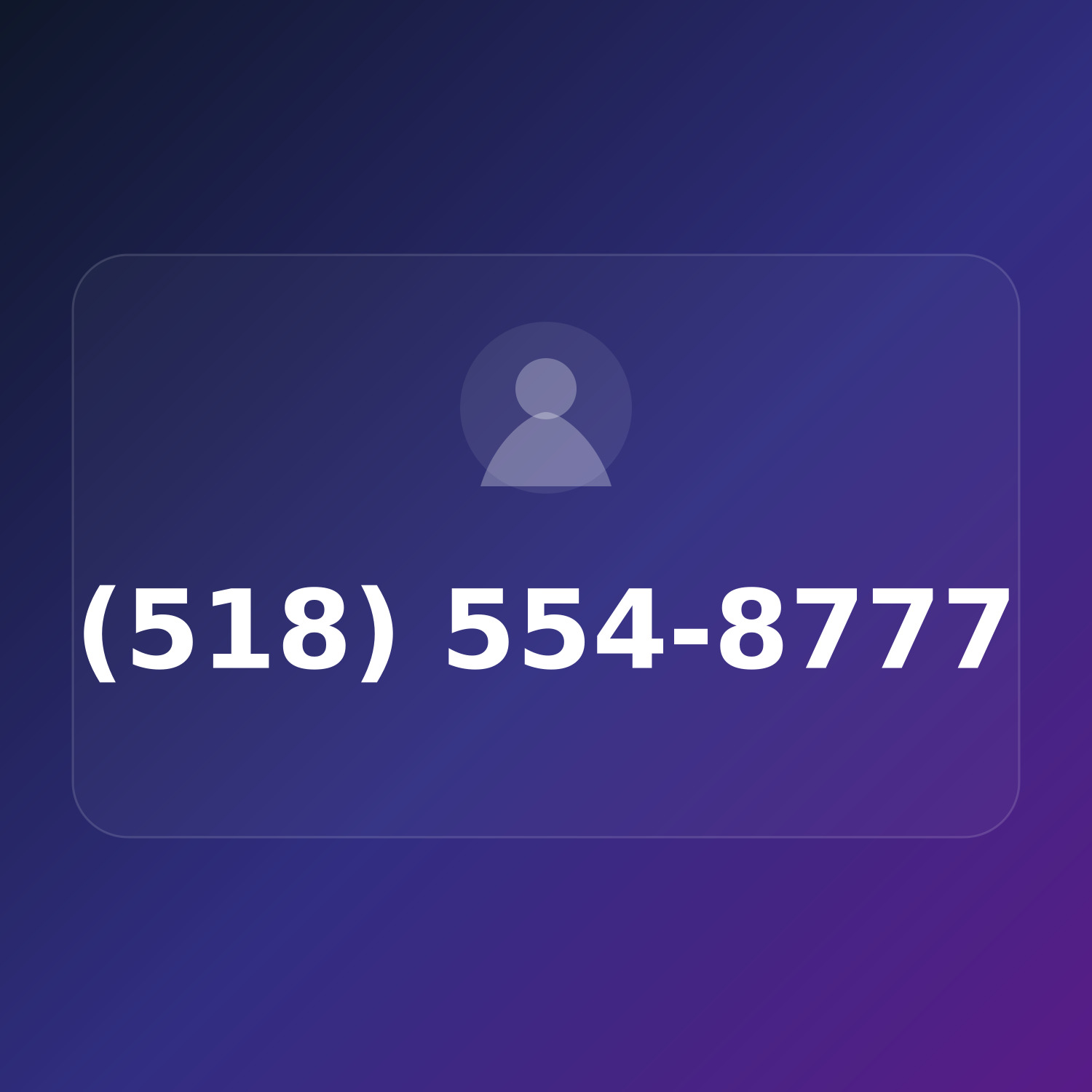 (518) 554-USPS product image