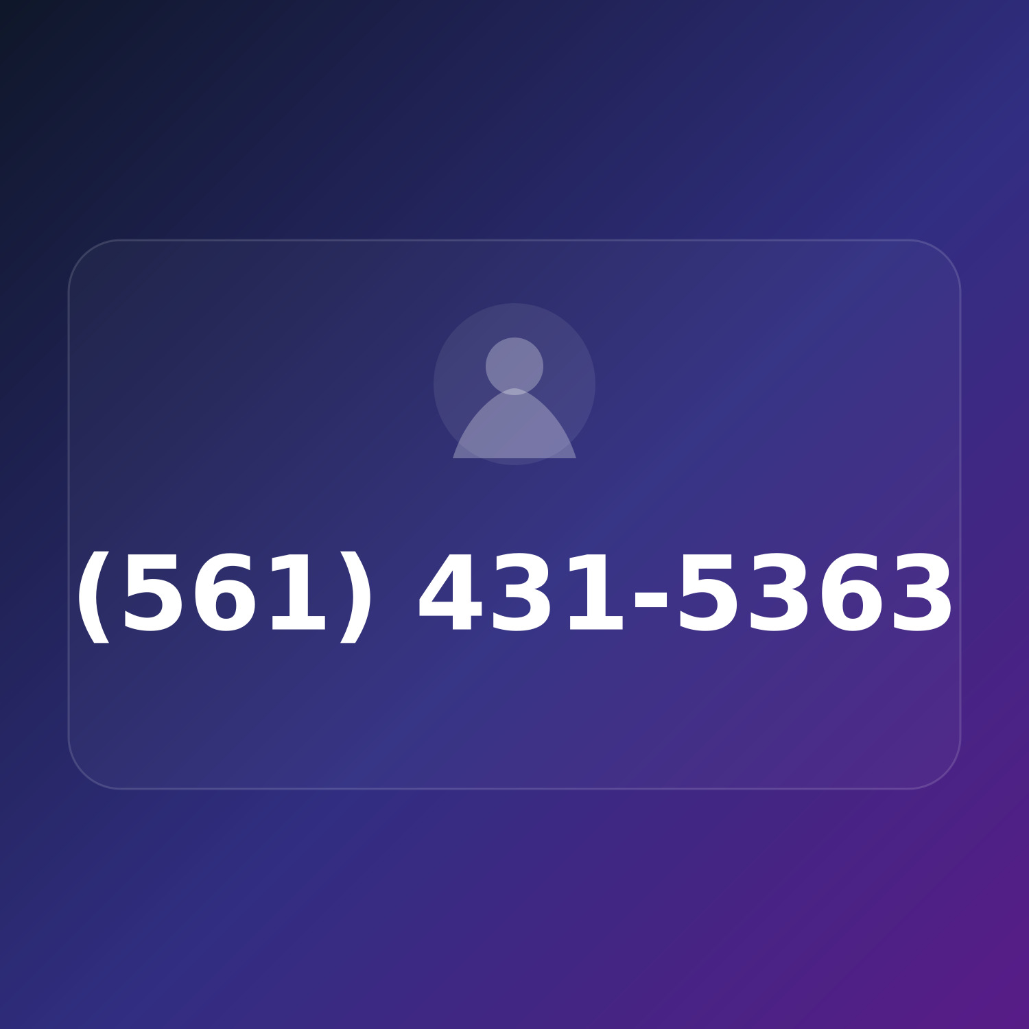 (561) 431-LEND product image