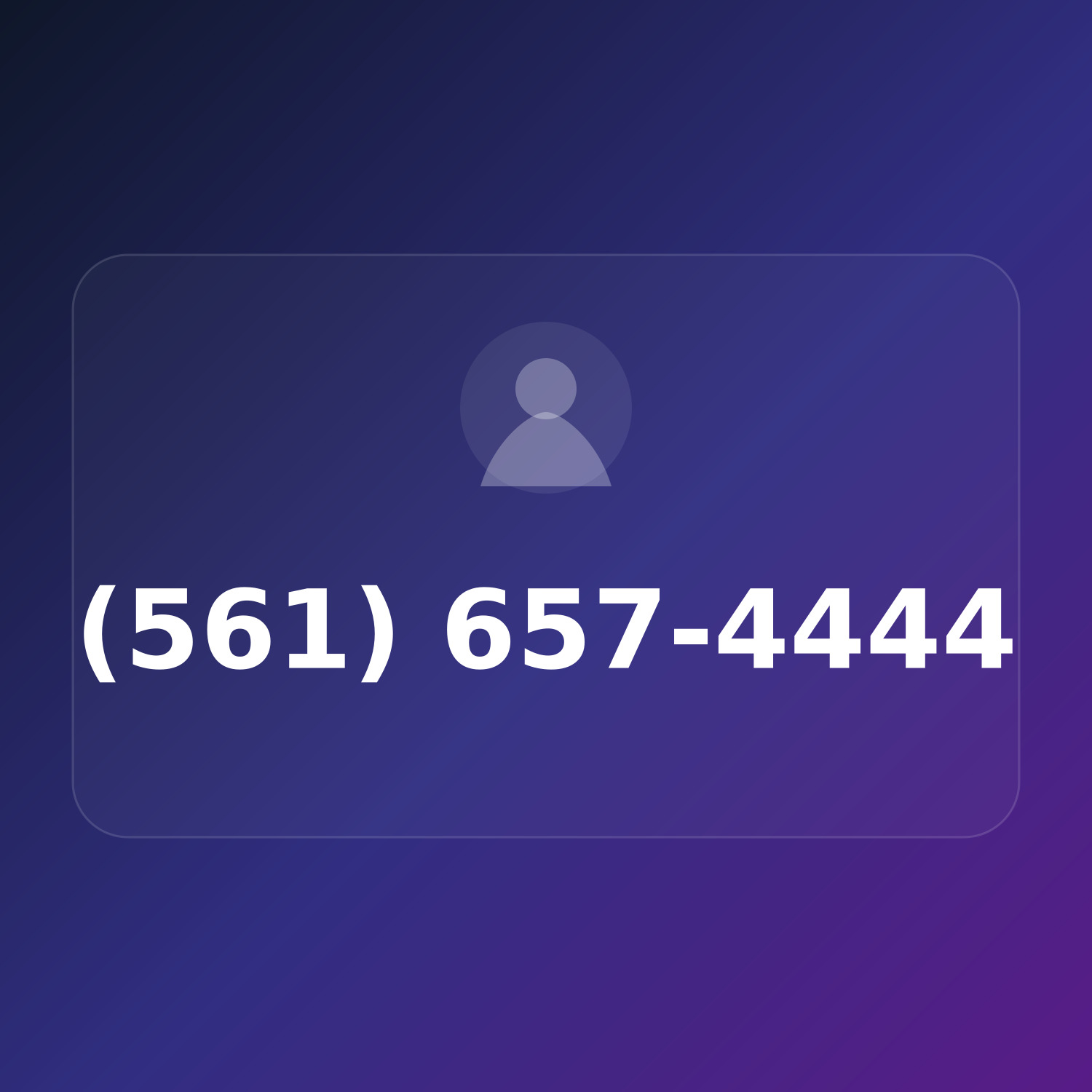 (561) 657-HIGH product image