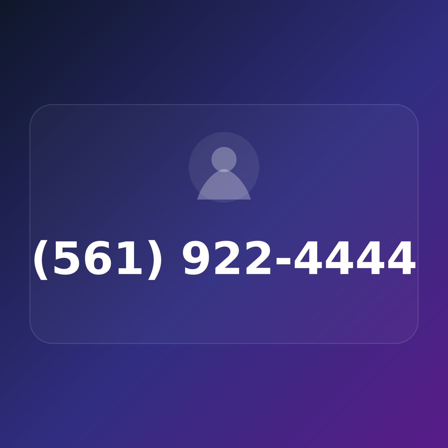 (561) 922-HIGH product image