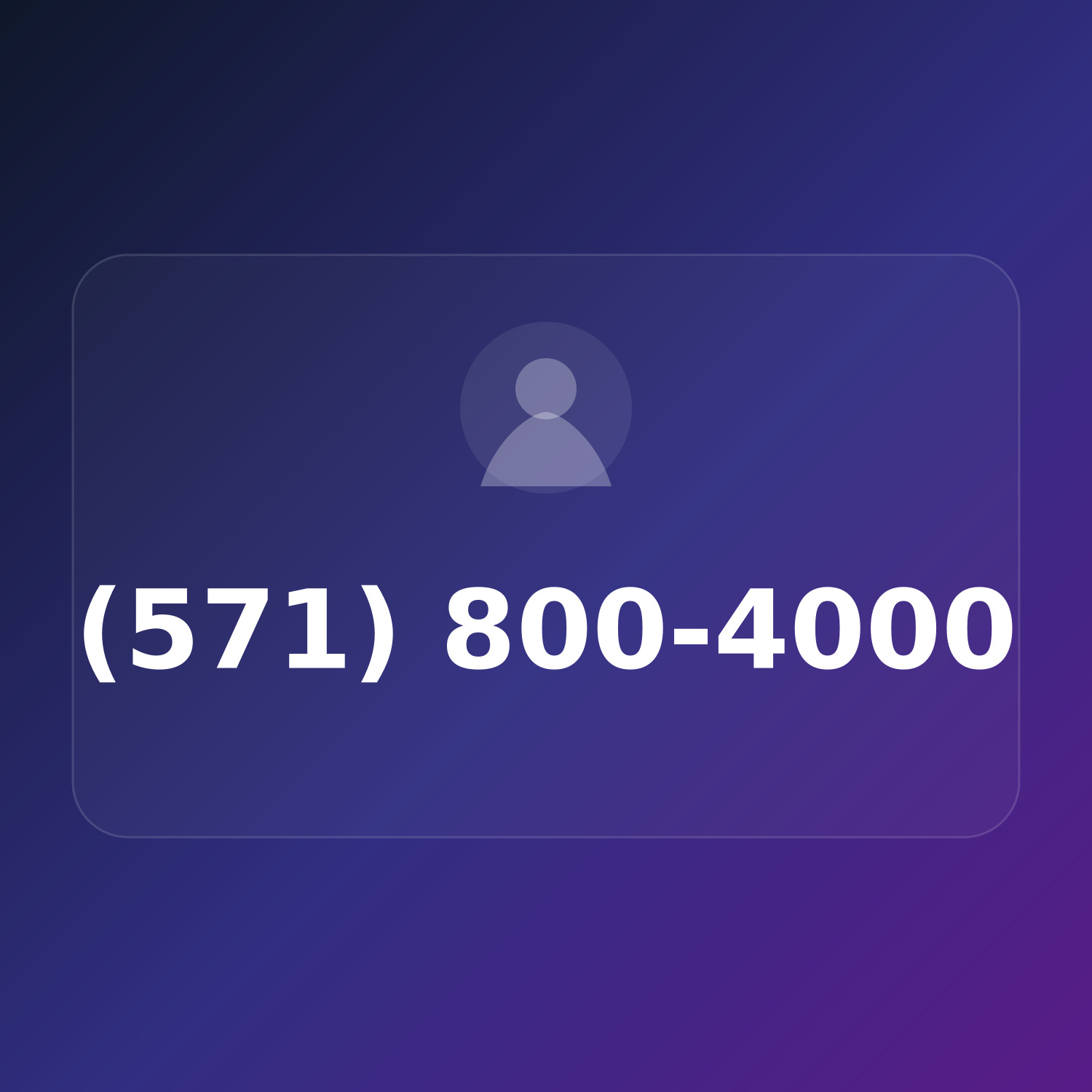 (571) 800-4000 product image
